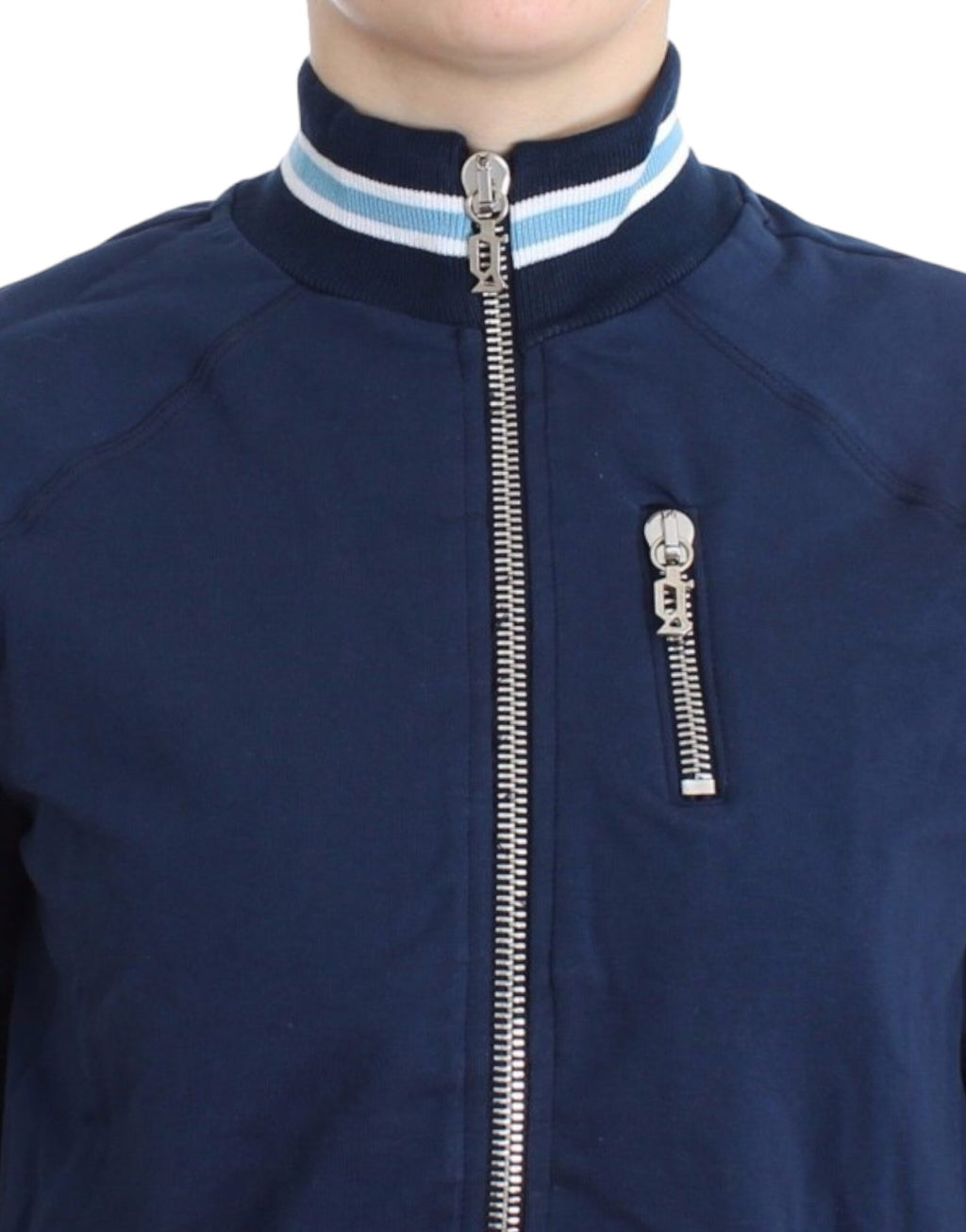 John Galliano Blue Cardigan for Women additional view