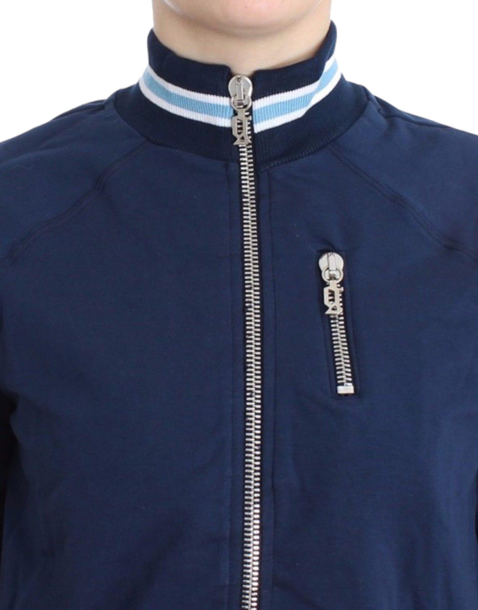 John Galliano Blue Cardigan for Women additional view
