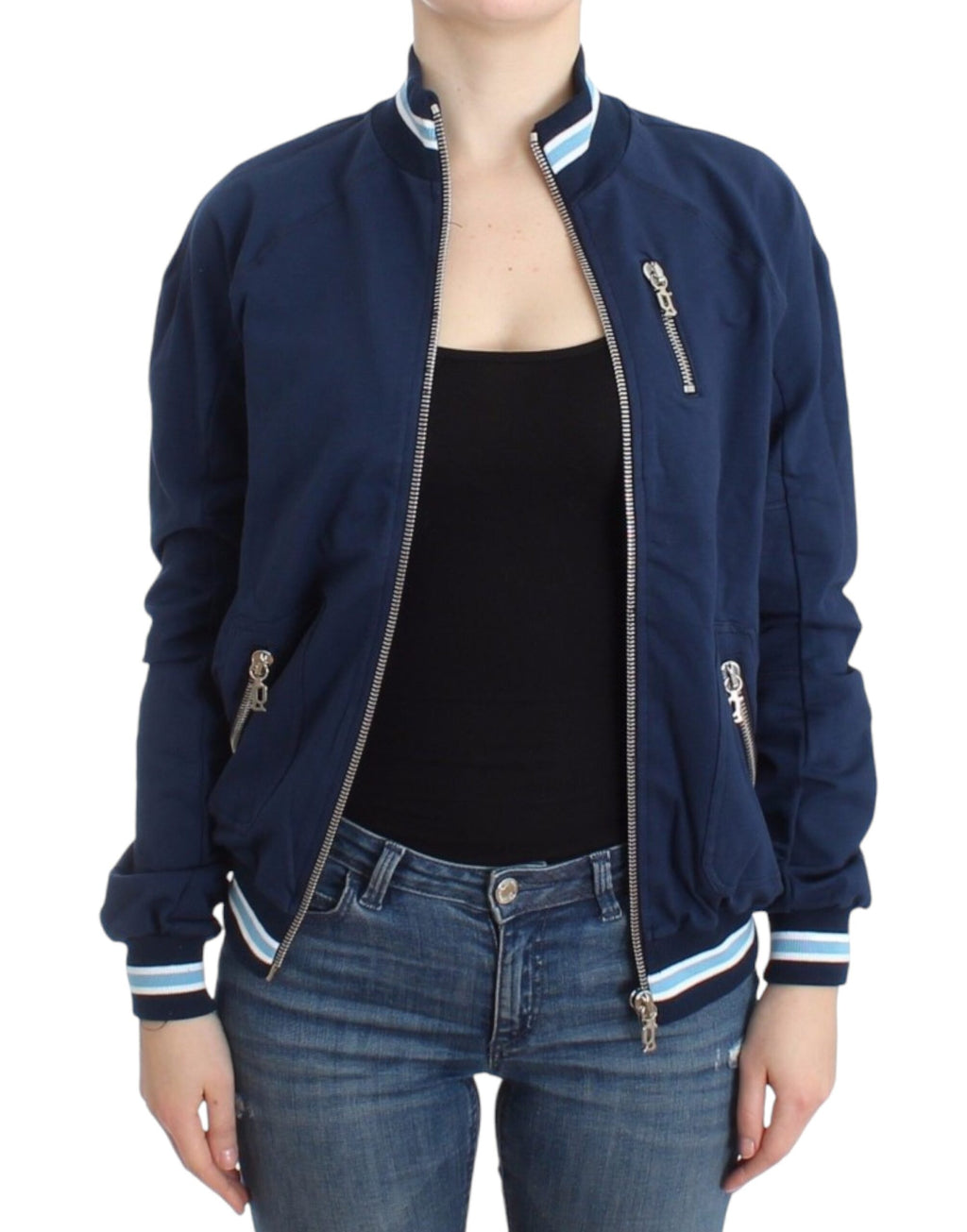 John Galliano Blue Cardigan for Women additional view