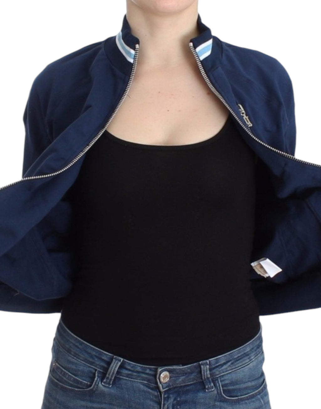 John Galliano Blue Cardigan for Women additional view