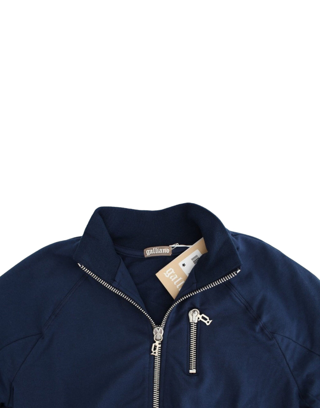 John Galliano Blue Cardigan for Women additional view