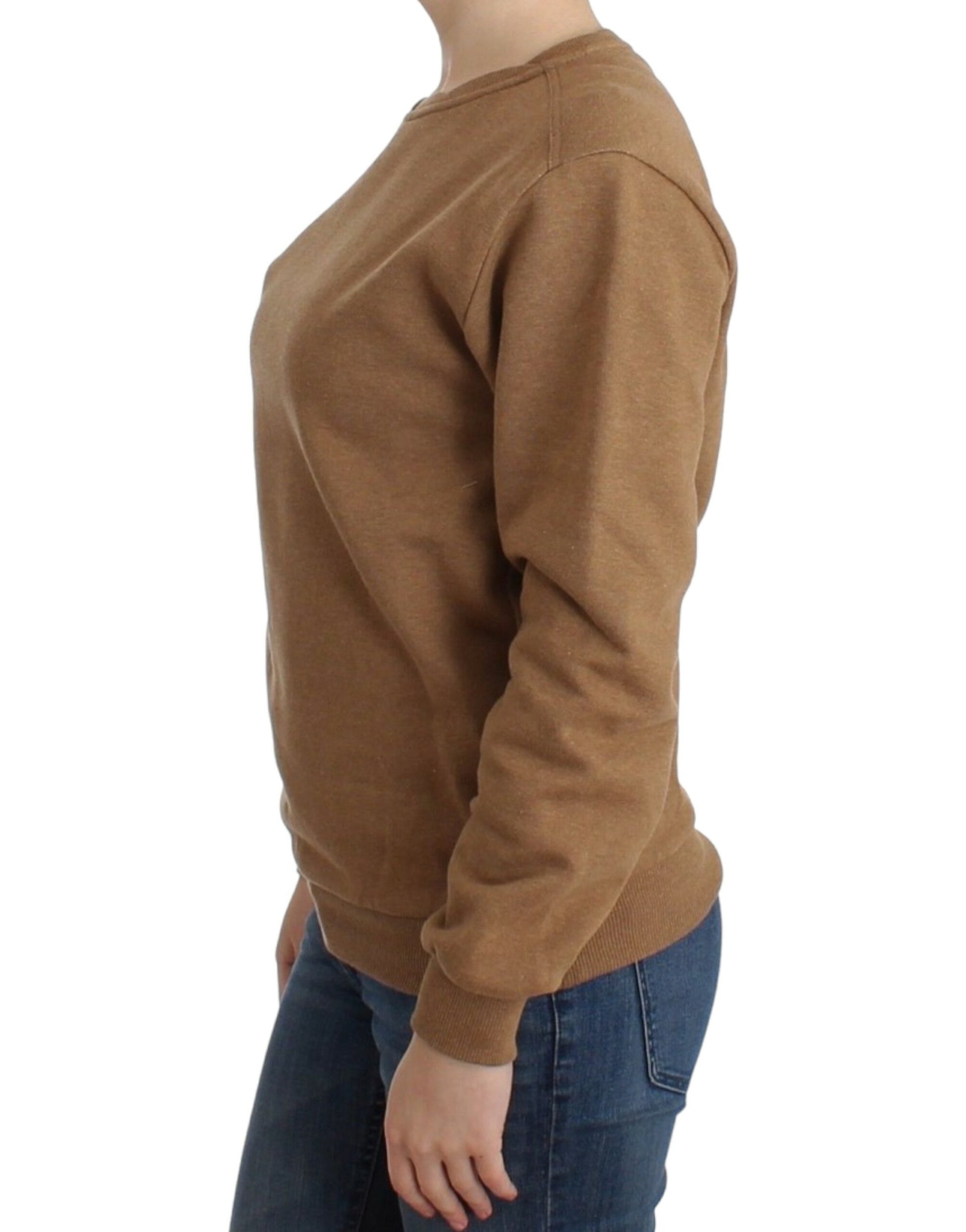John Galliano Brown Sweatshirt for Women alternate view
