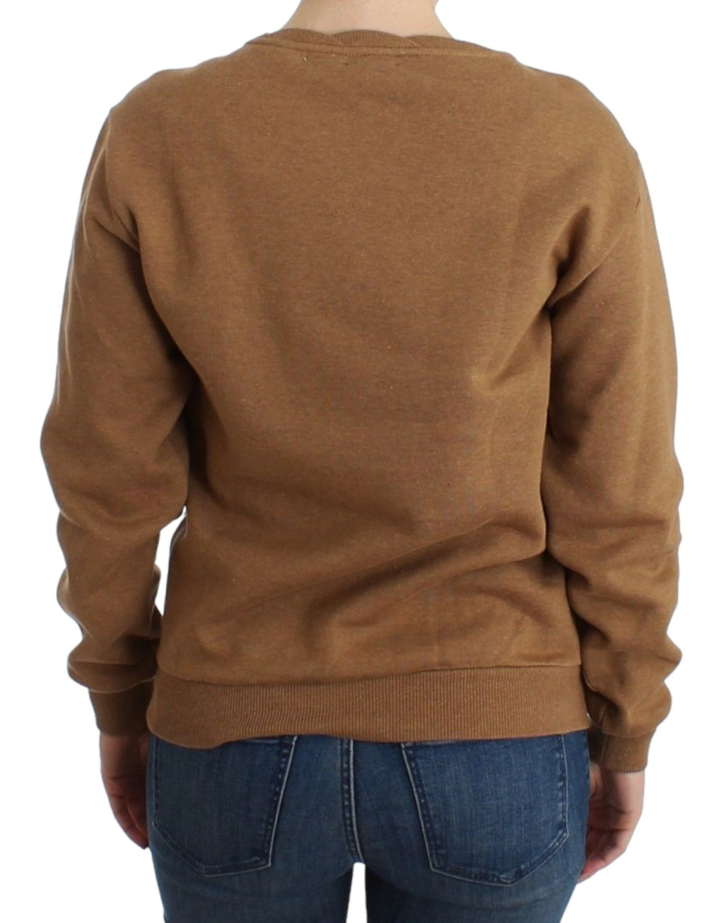 John Galliano Brown Sweatshirt for Women detail view