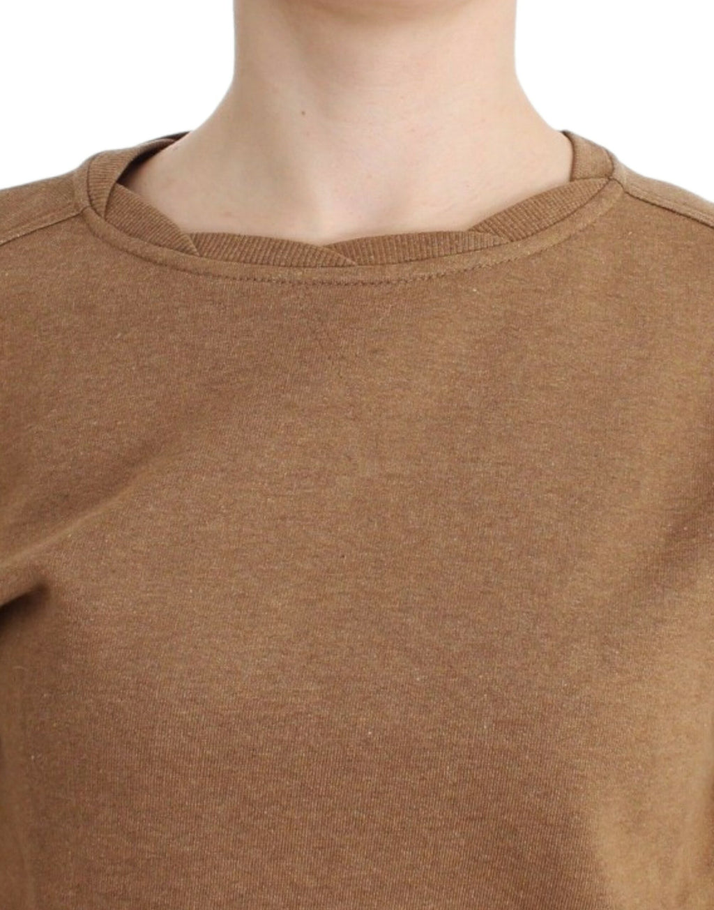 John Galliano Brown Sweatshirt for Women additional view