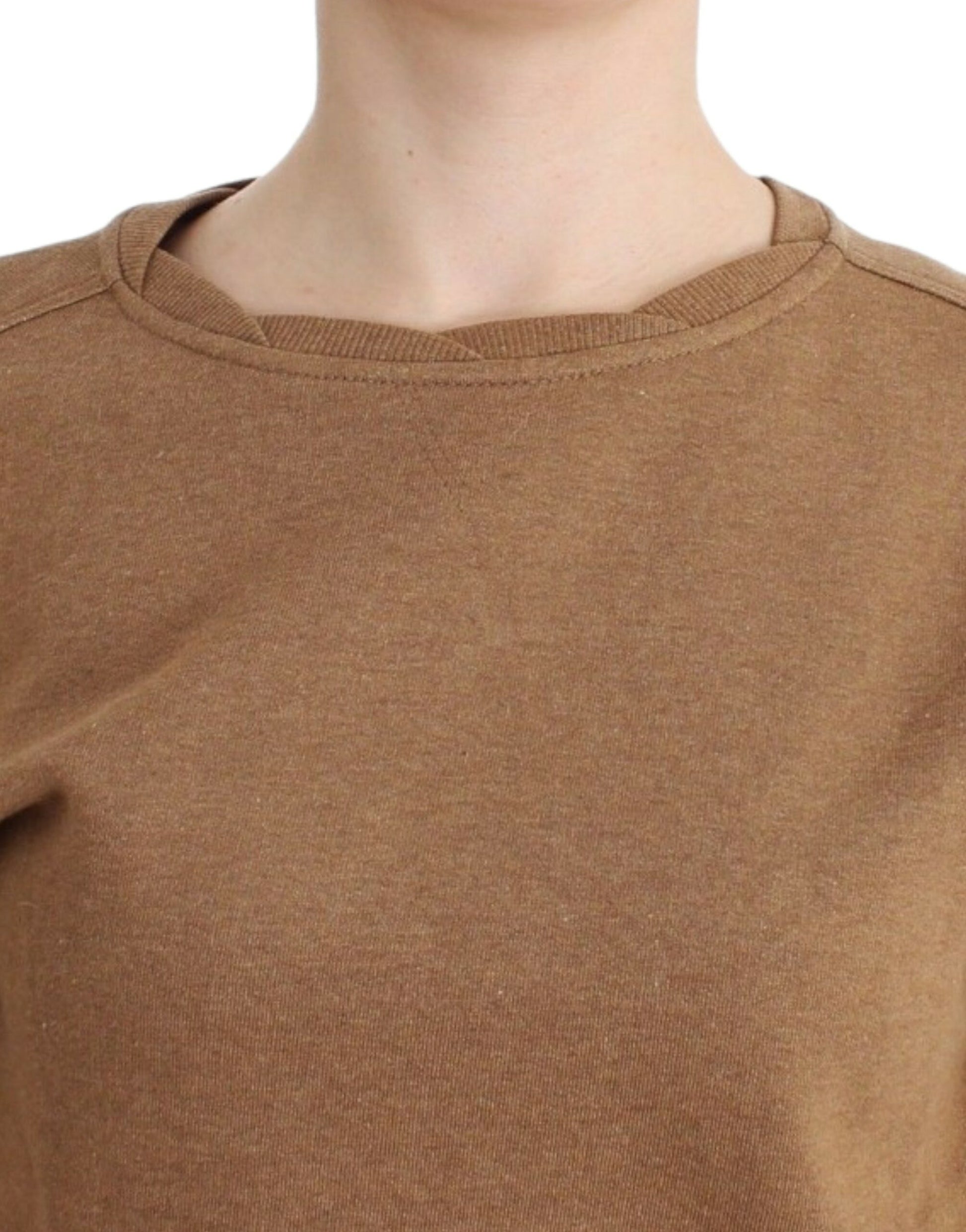 John Galliano Brown Sweatshirt for Women additional view
