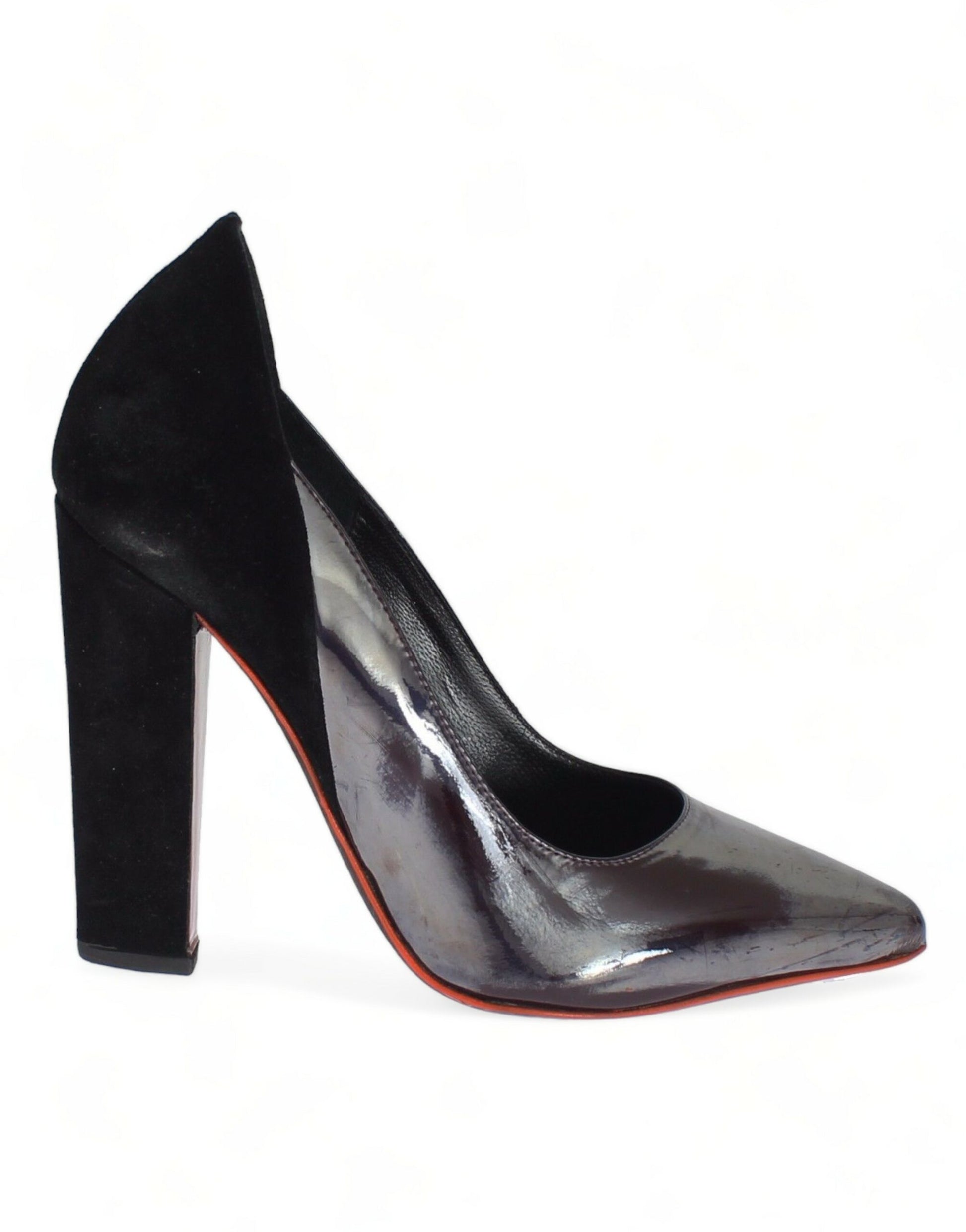 Cédric Charlier Grey High Heel for Women alternate view