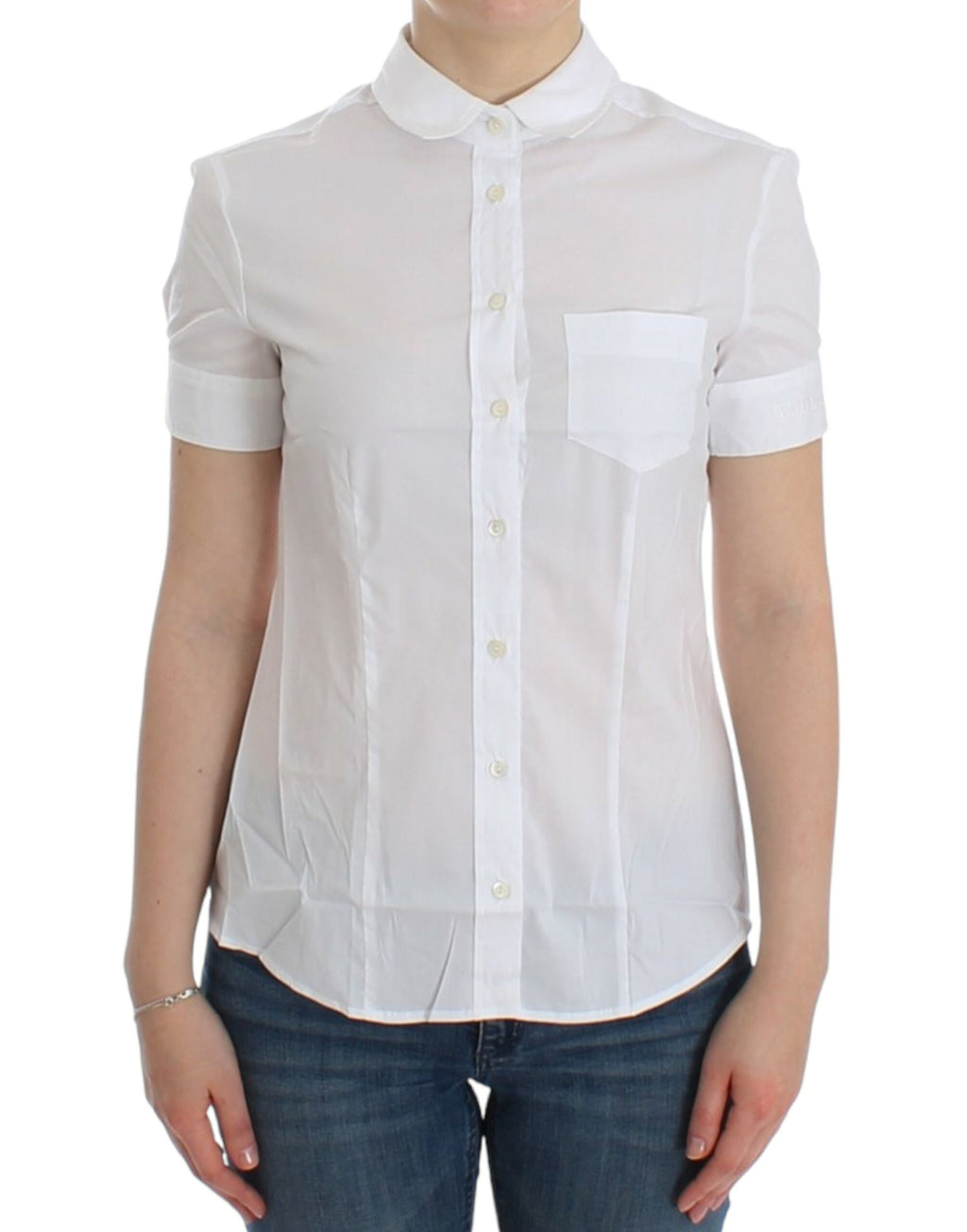 John Galliano White Shortsleeve for Women