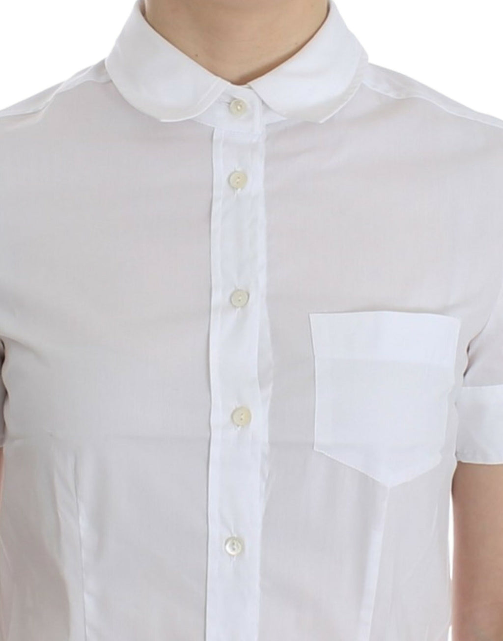 John Galliano White Shortsleeve for Women additional view