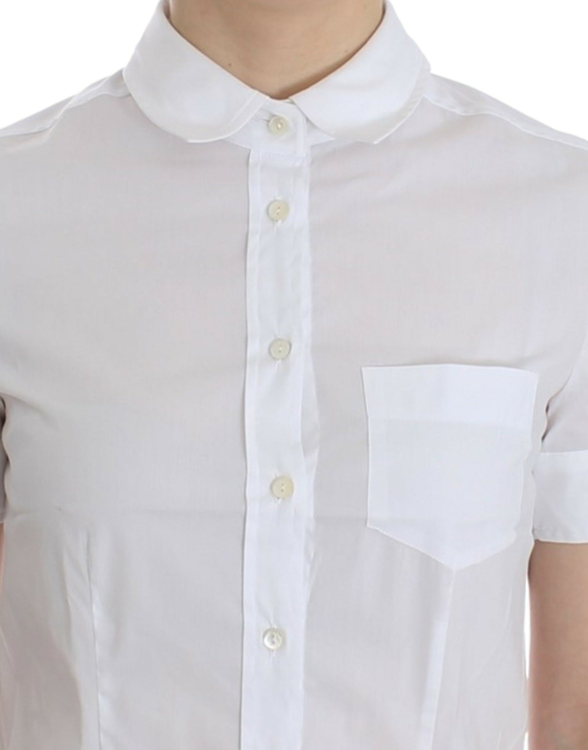 John Galliano White Shortsleeve for Women additional view