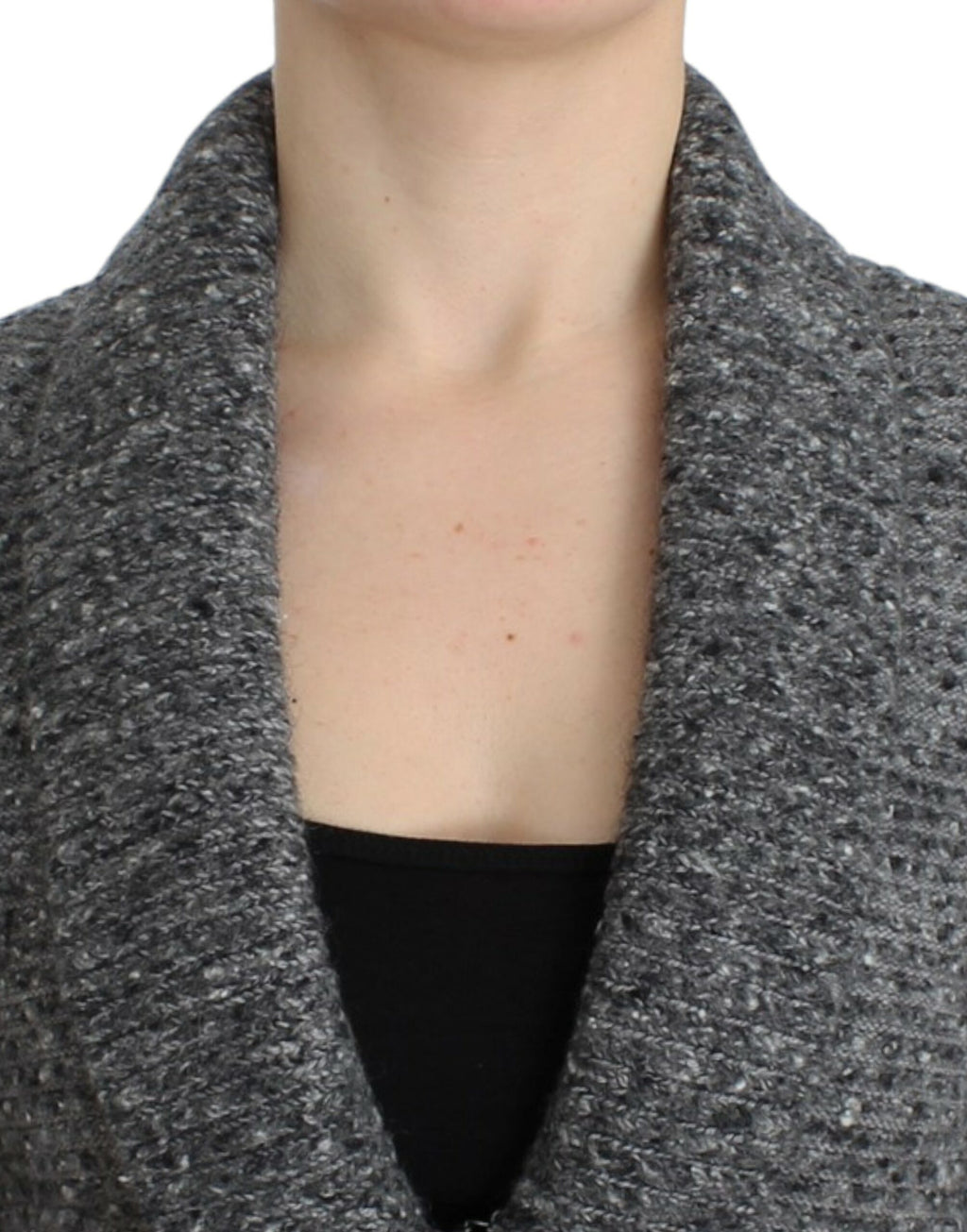 Cavalli Grey Cardigan for Women additional view