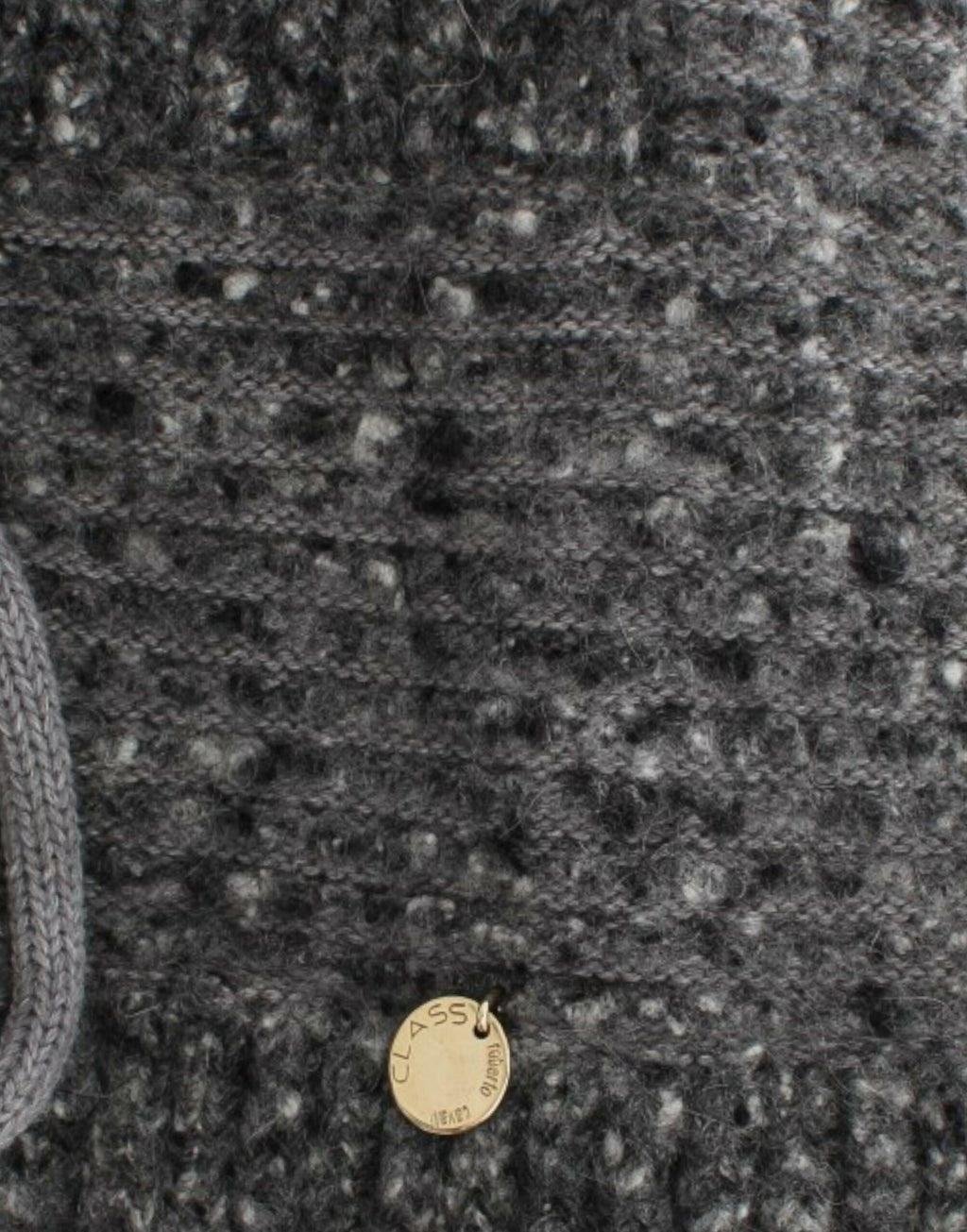Cavalli Grey Cardigan for Women additional view