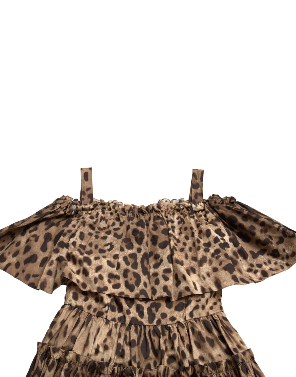 Dolce & Gabbana Brown Sleeveless for Women additional view