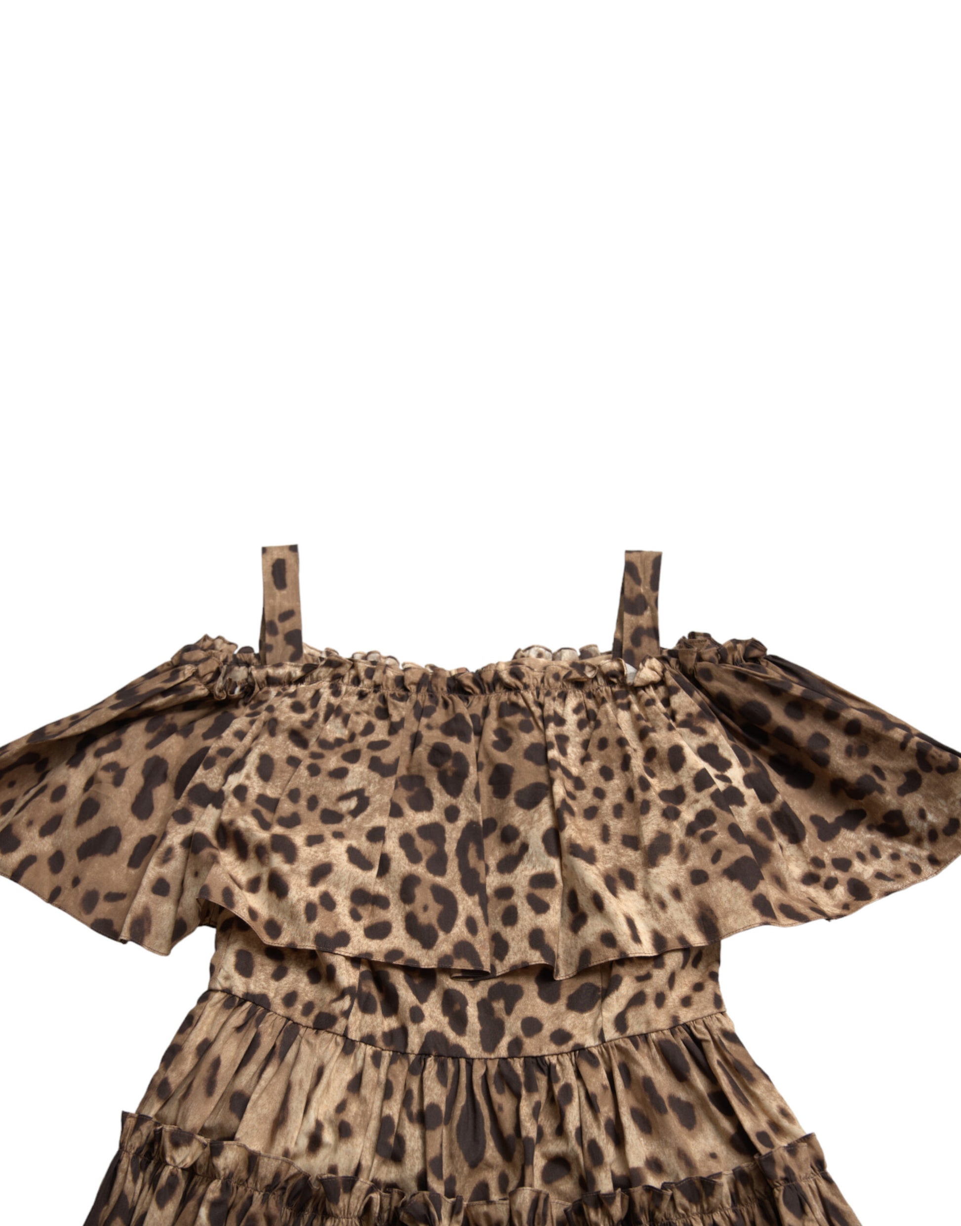 Dolce & Gabbana Brown Sleeveless for Women additional view