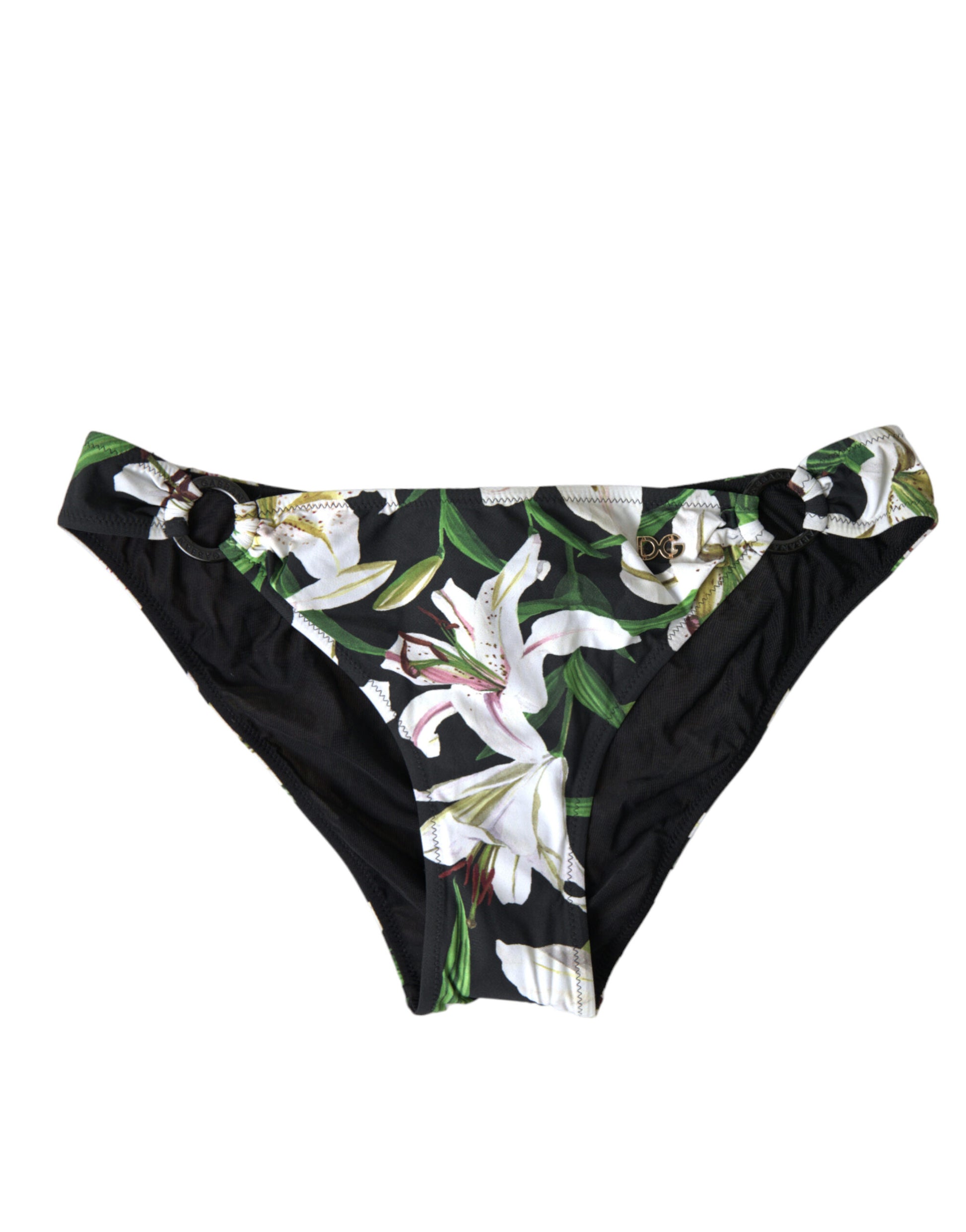 Dolce & Gabbana Black Bikinis for Women