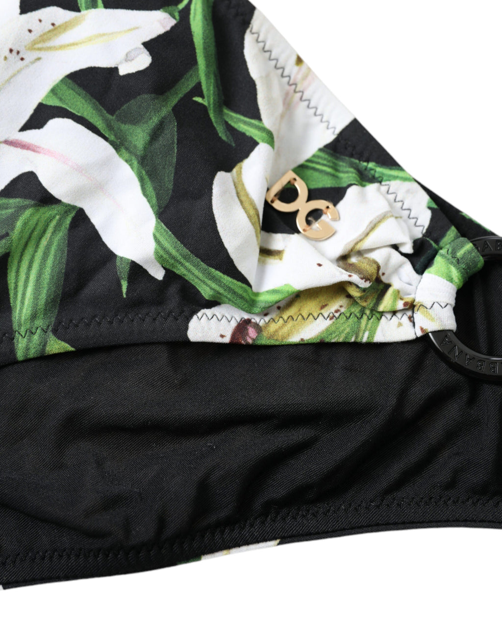 Dolce & Gabbana Black Bikinis for Women alternate view