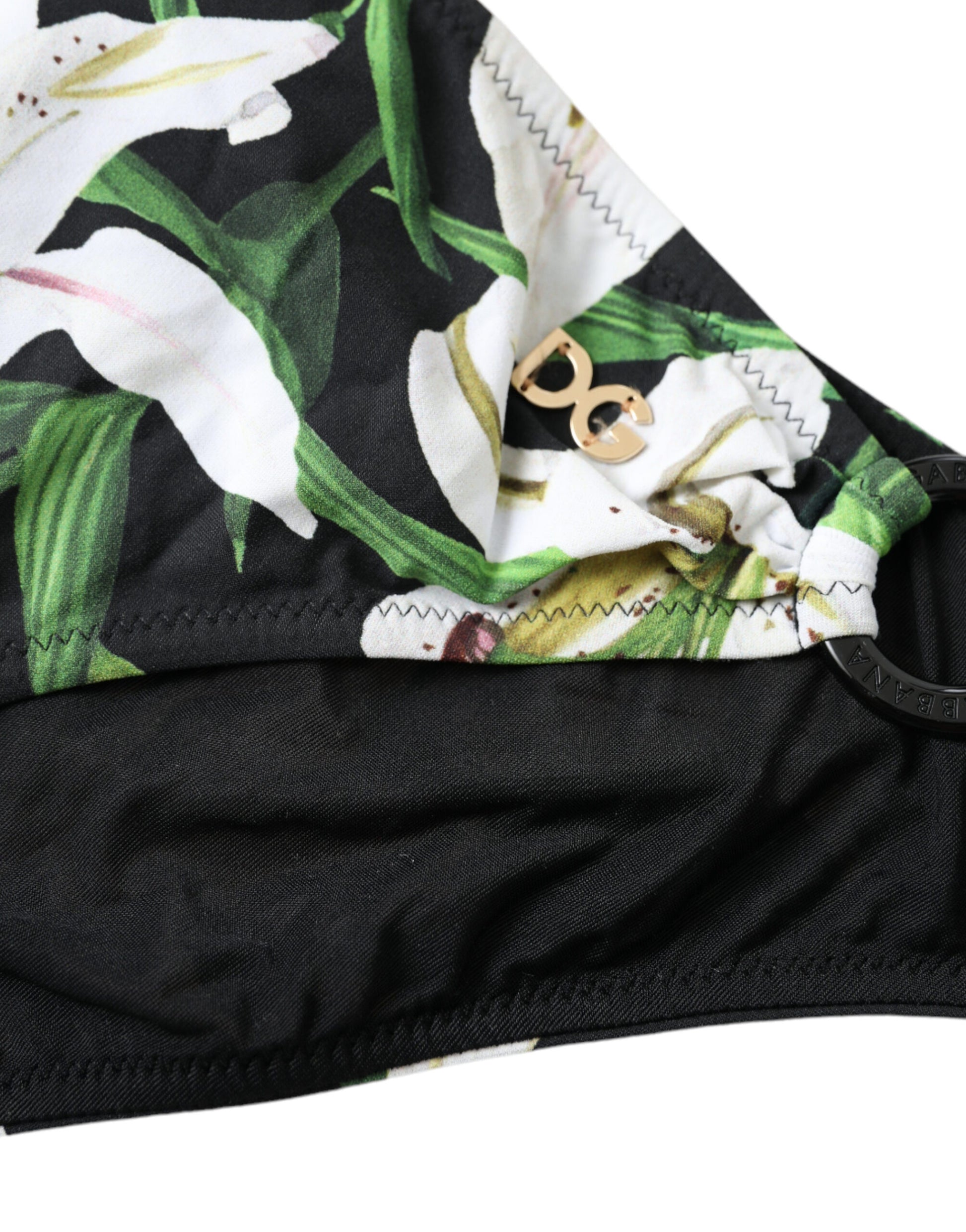 Dolce & Gabbana Black Bikinis for Women alternate view