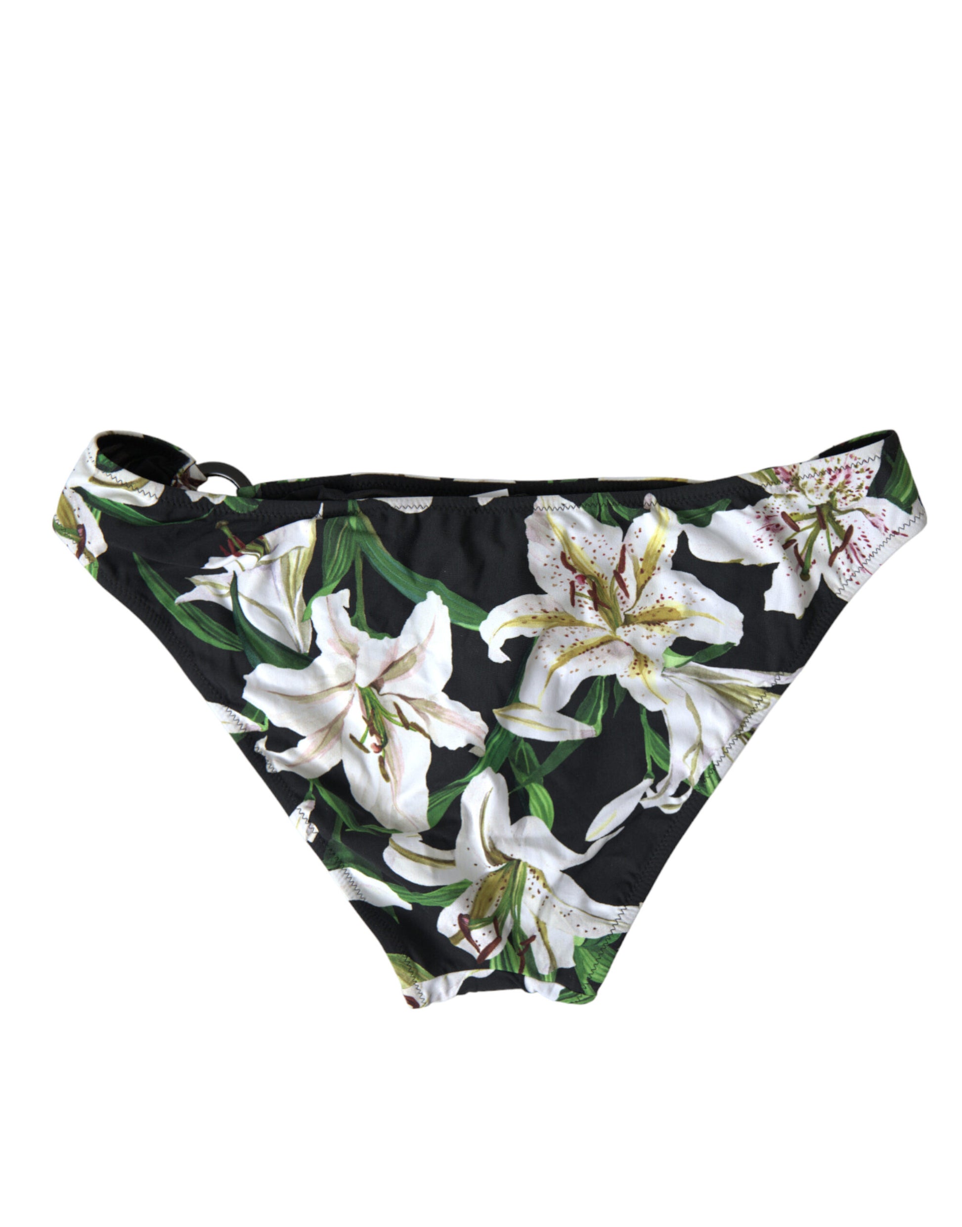 Dolce & Gabbana Black Bikinis for Women detail view