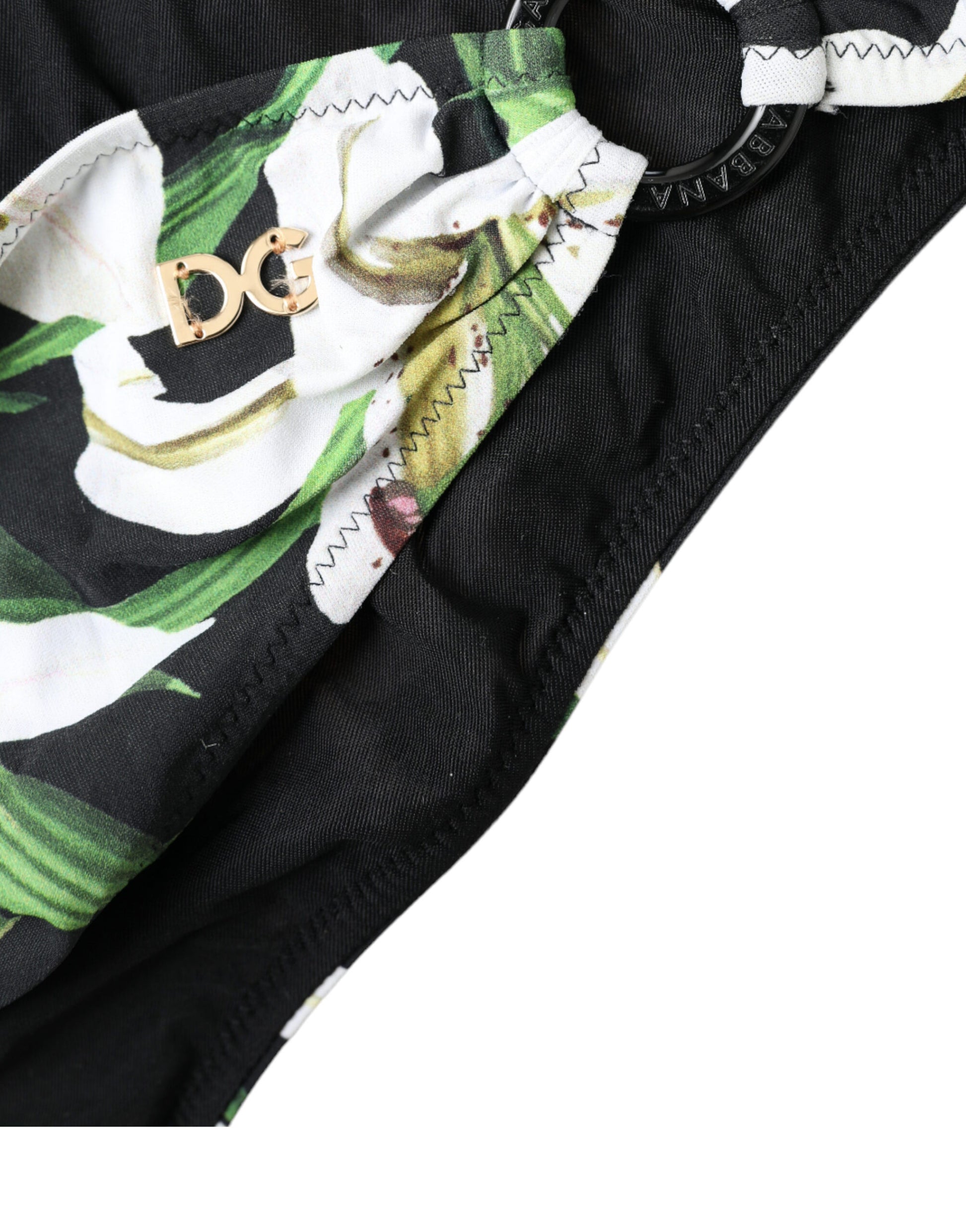 Dolce & Gabbana Black Bikinis for Women additional view