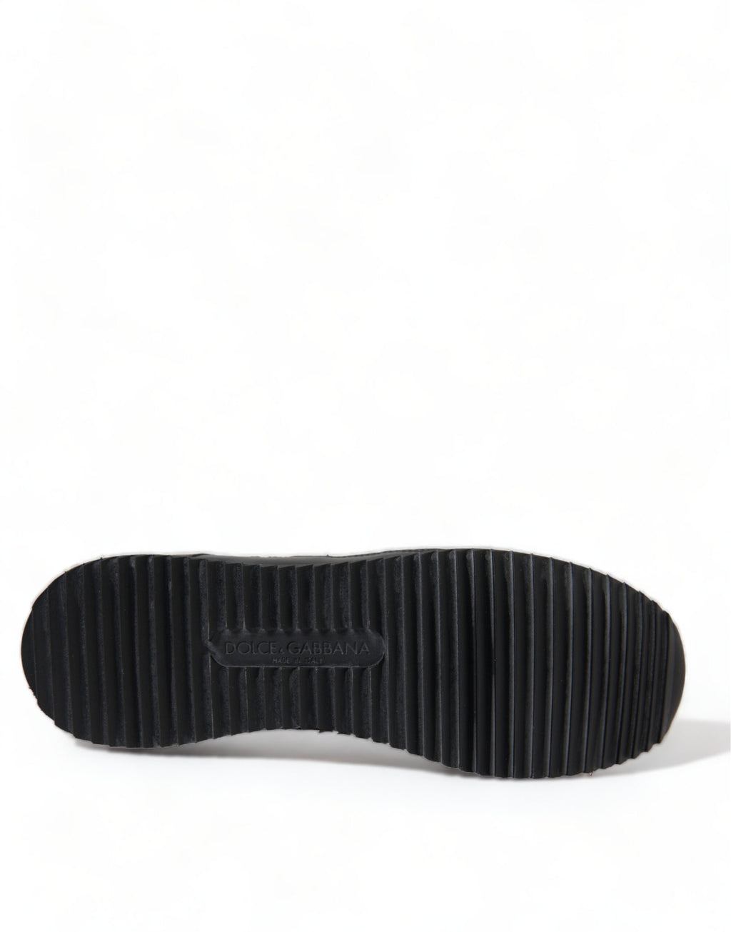 Dolce & Gabbana Black Low Top Sneakers for Women additional view