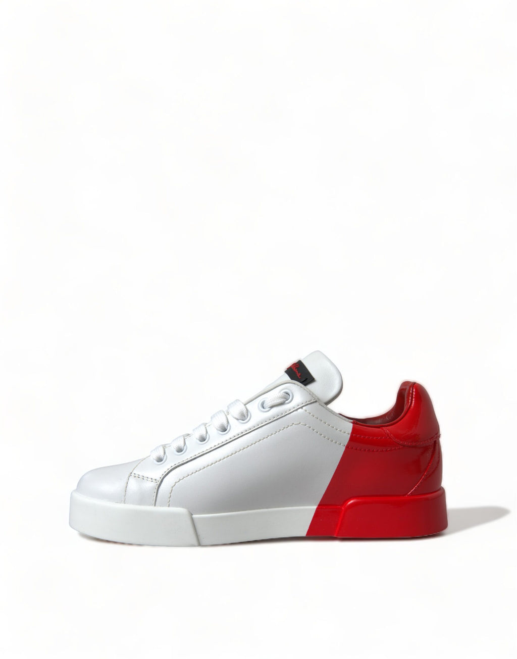 Dolce & Gabbana White Low Top Sneakers for Women additional view