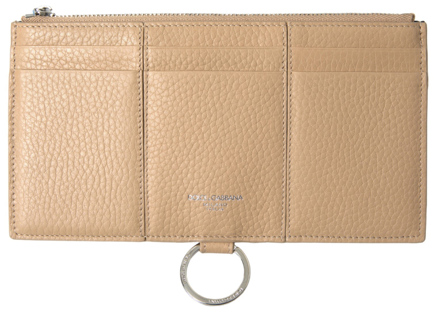 Dolce & Gabbana Beige Cardholders for Women alternate view