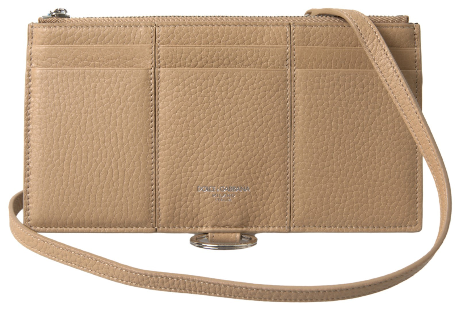 Dolce & Gabbana Beige Cardholders for Women