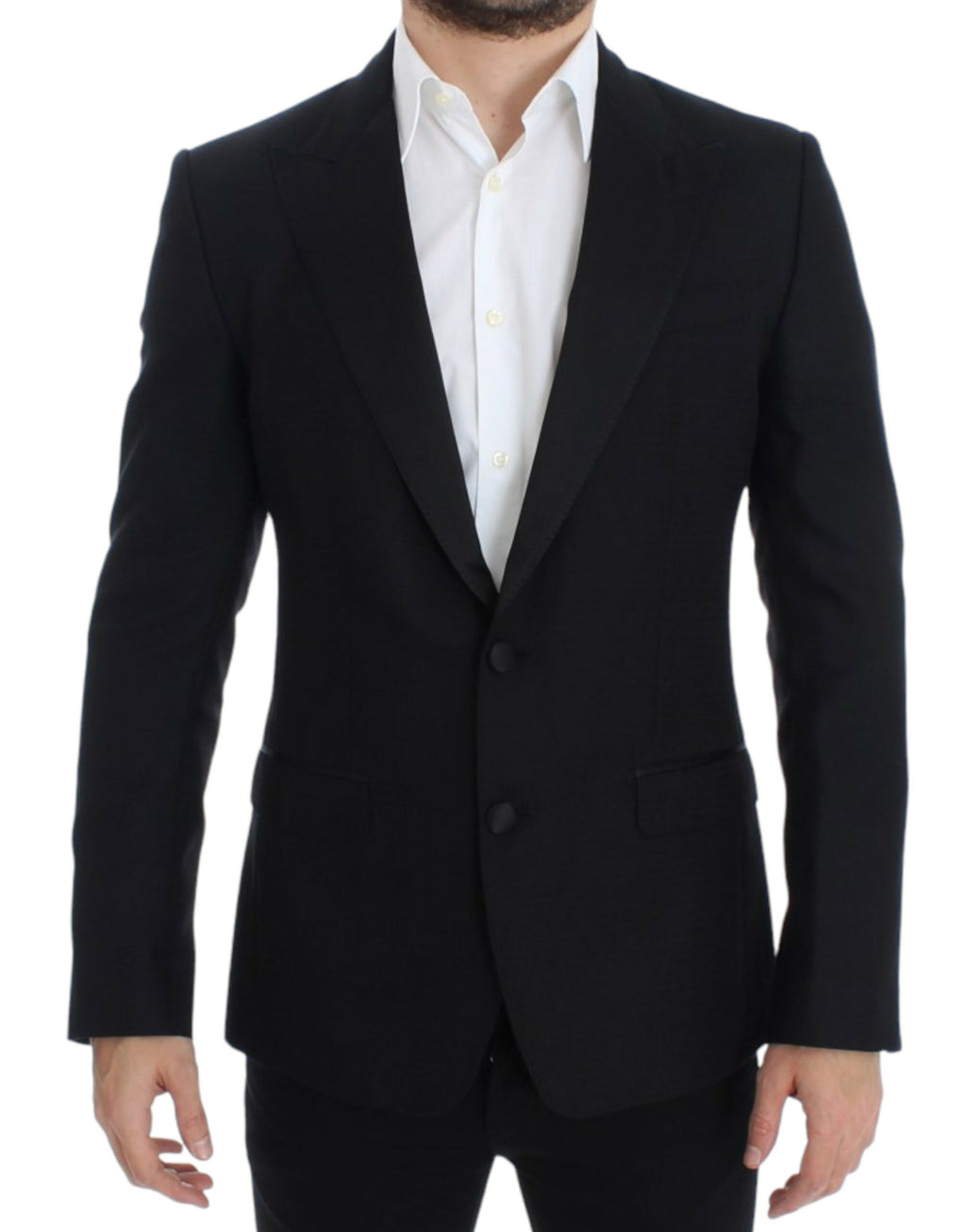 Dolce & Gabbana Black Blazer for Men