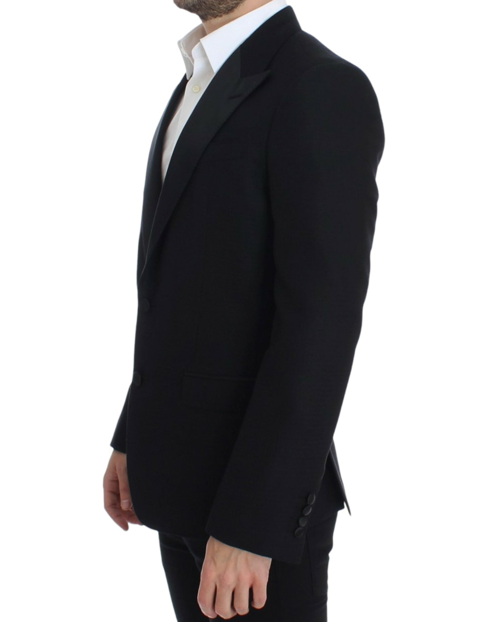 Dolce & Gabbana Black Blazer for Men alternate view