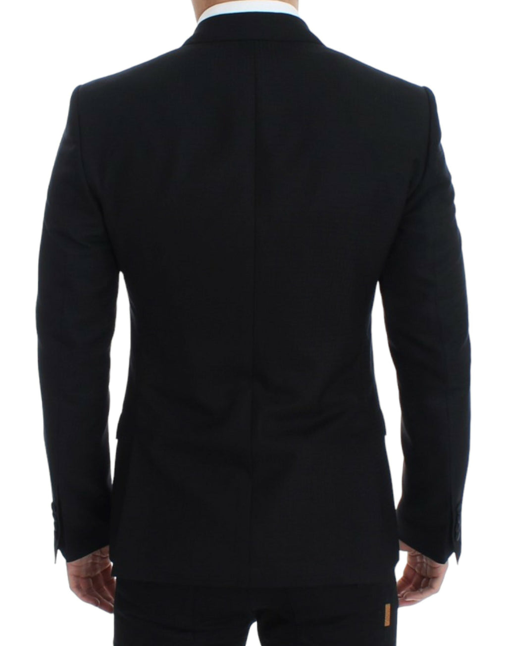 Dolce & Gabbana Black Blazer for Men detail view