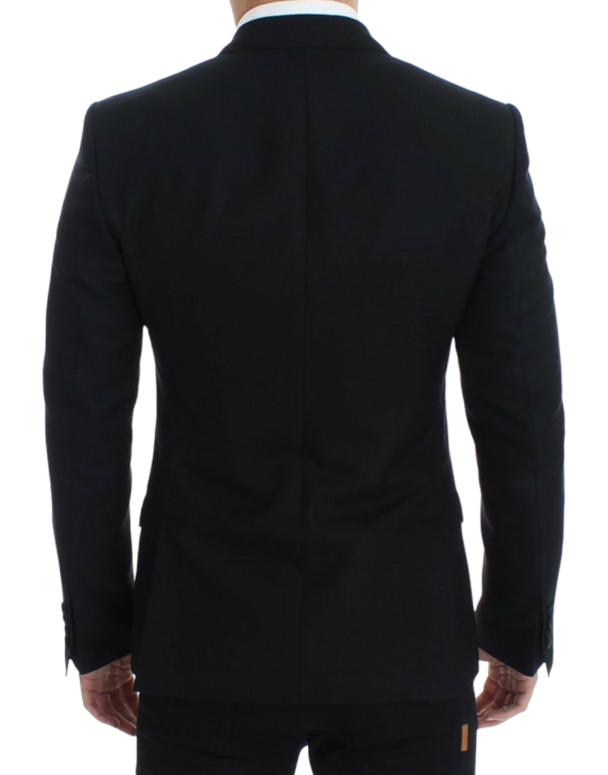 Dolce & Gabbana Black Blazer for Men detail view