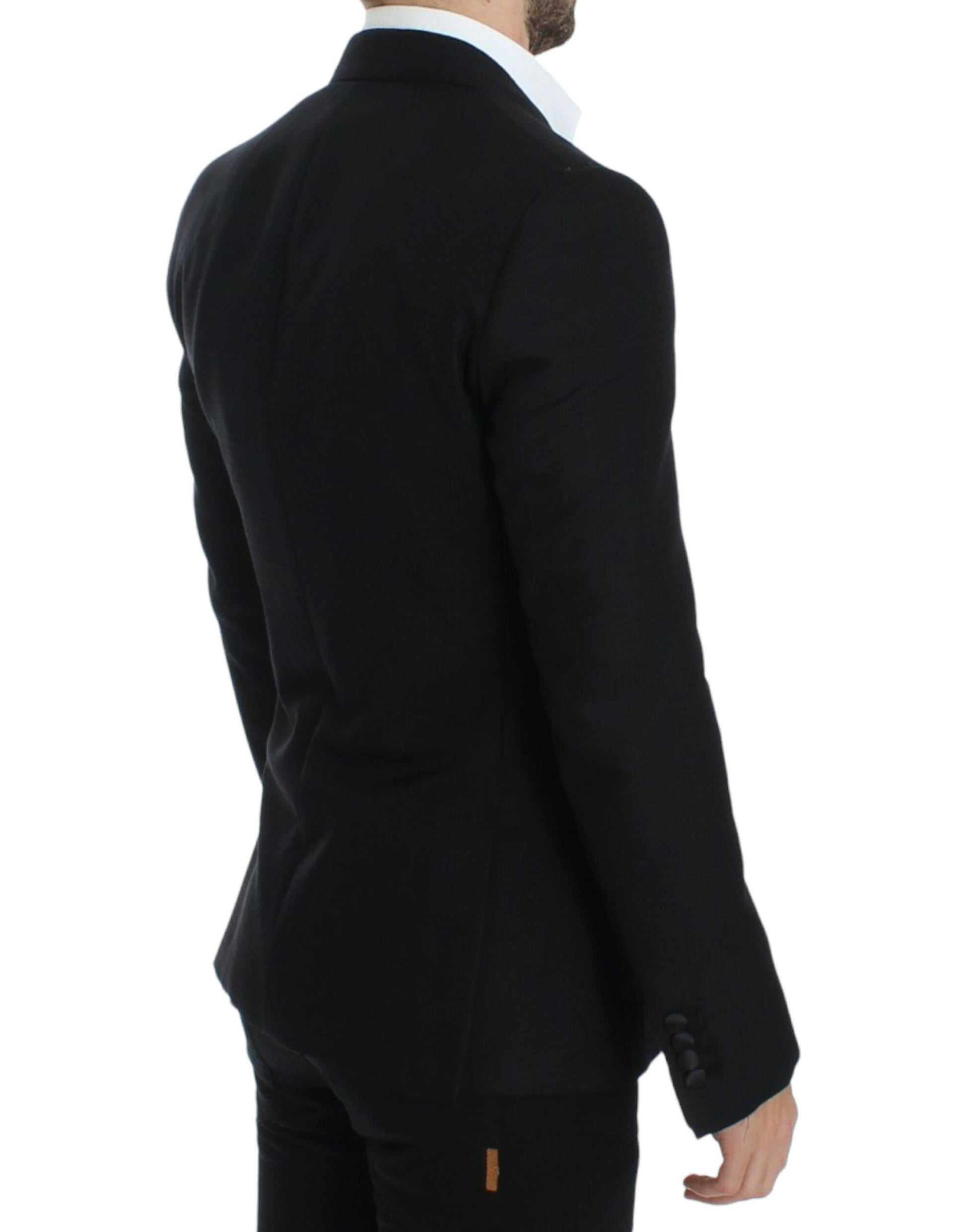 Dolce & Gabbana Black Blazer for Men side view