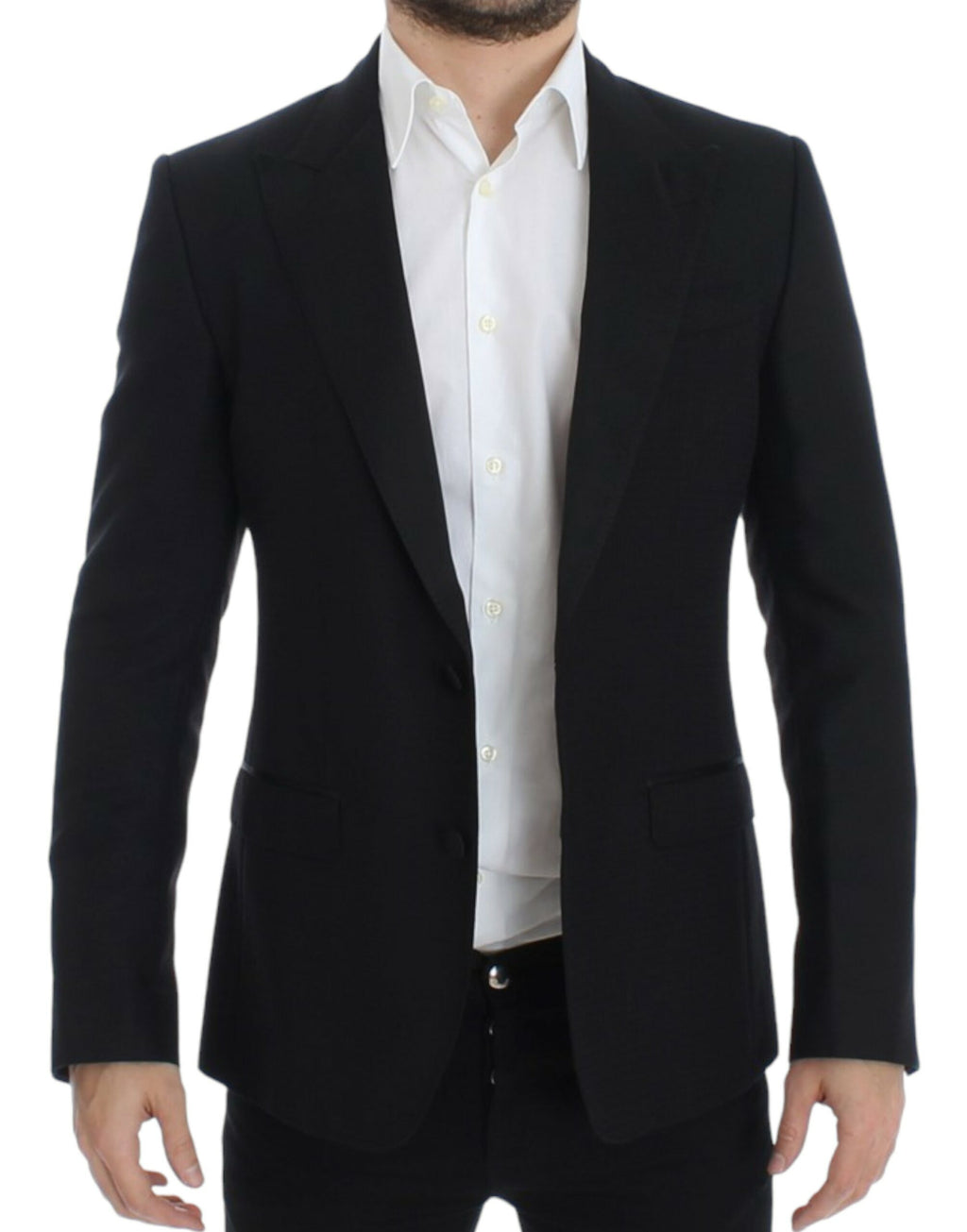 Dolce & Gabbana Black Blazer for Men additional view