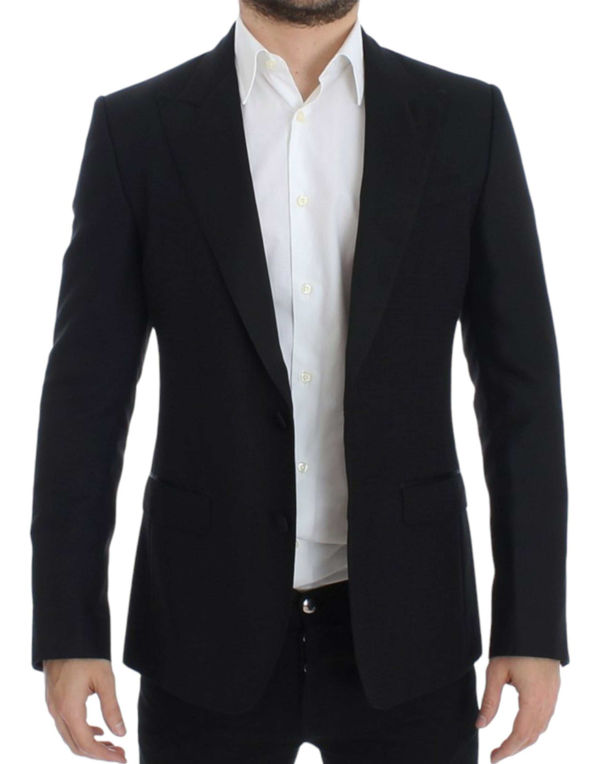 Dolce & Gabbana Black Blazer for Men additional view