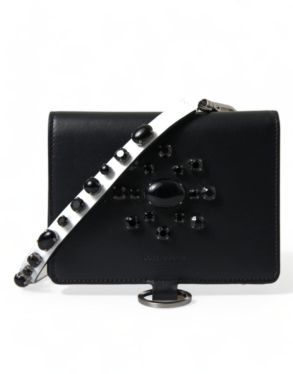 Dolce & Gabbana Black Cardholders for Women alternate view