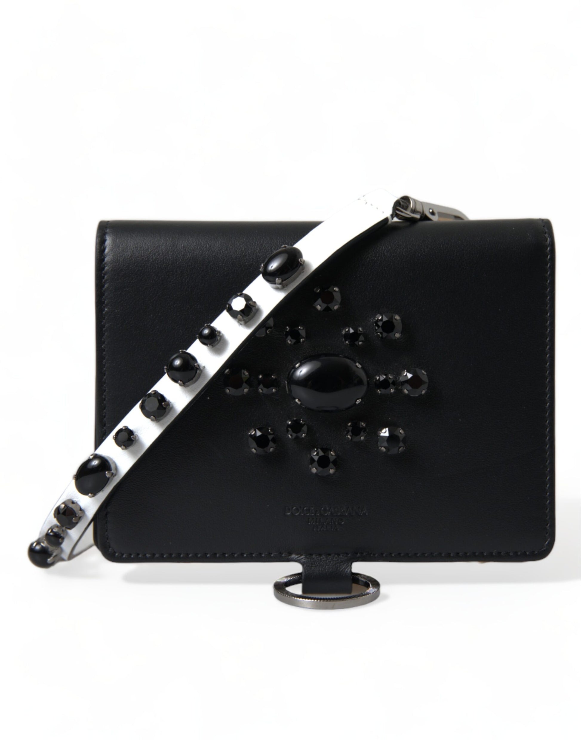 Dolce & Gabbana Black Cardholders for Women alternate view