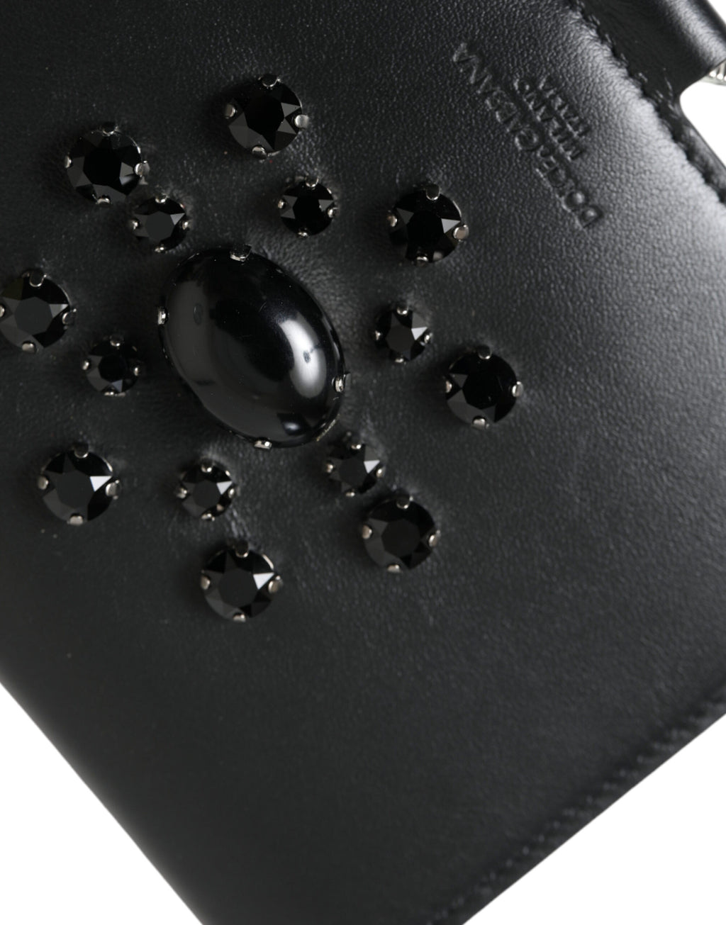 Dolce & Gabbana Black Cardholders for Women additional view