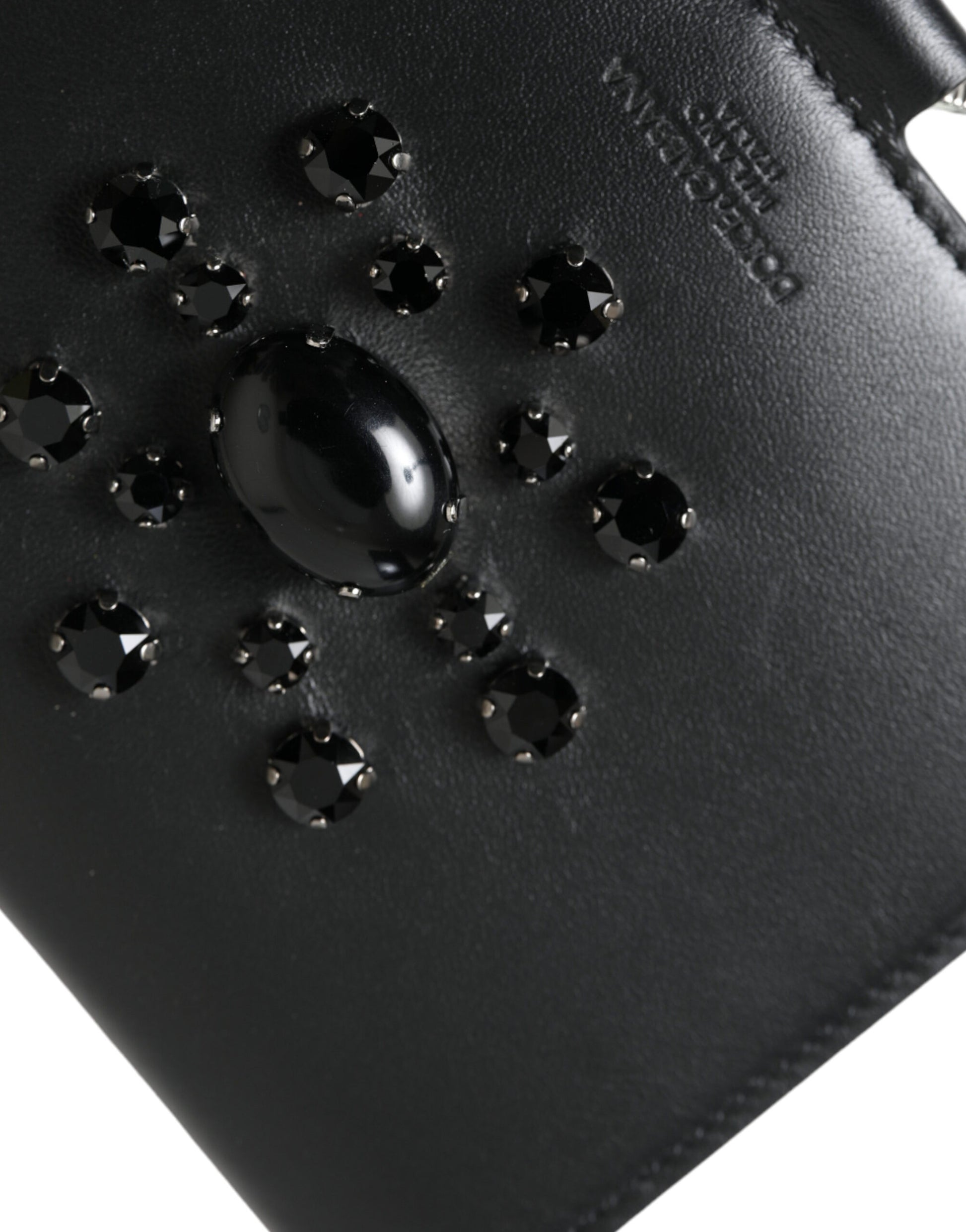 Dolce & Gabbana Black Cardholders for Women additional view