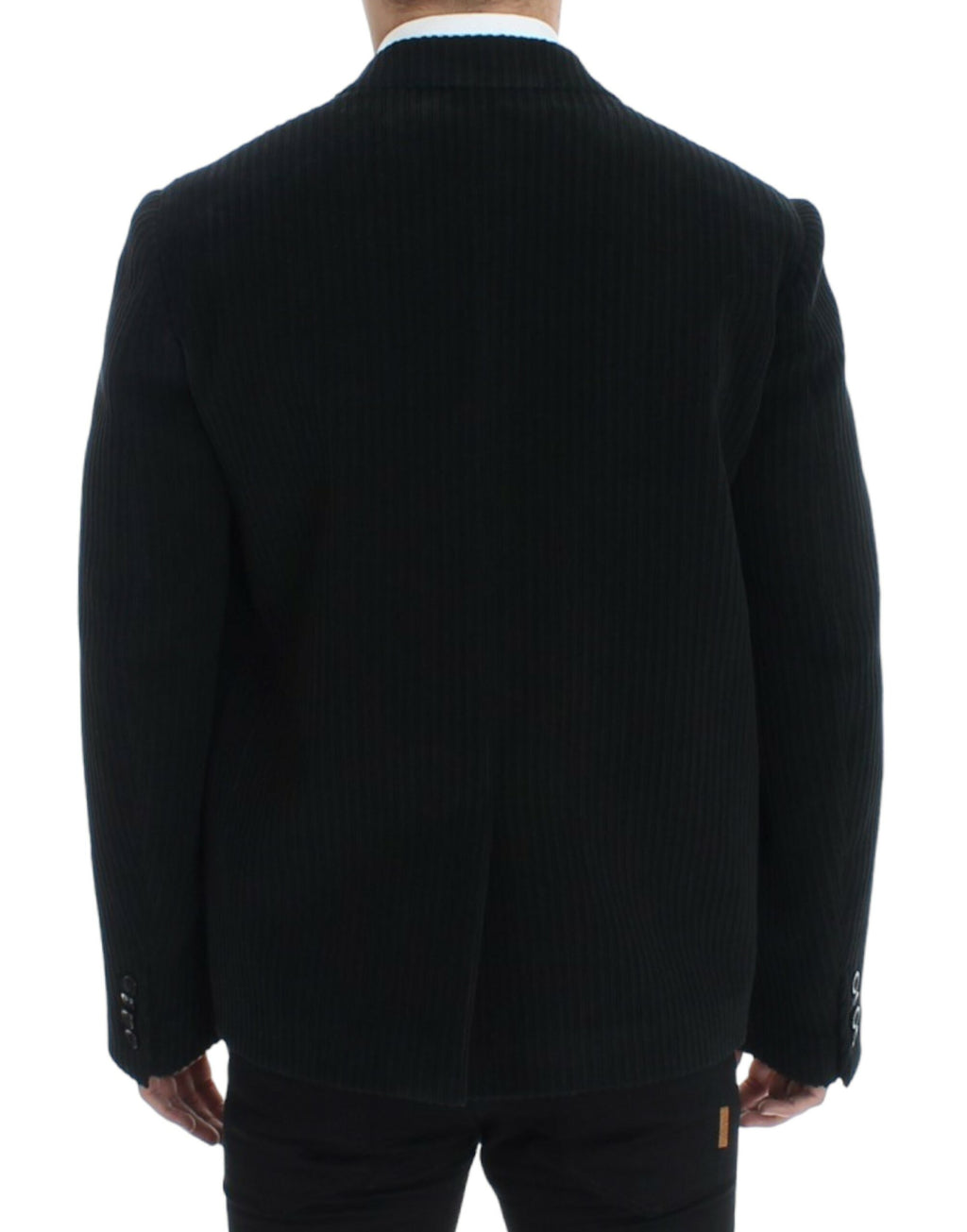 Dolce & Gabbana Black Blazer for Men detail view
