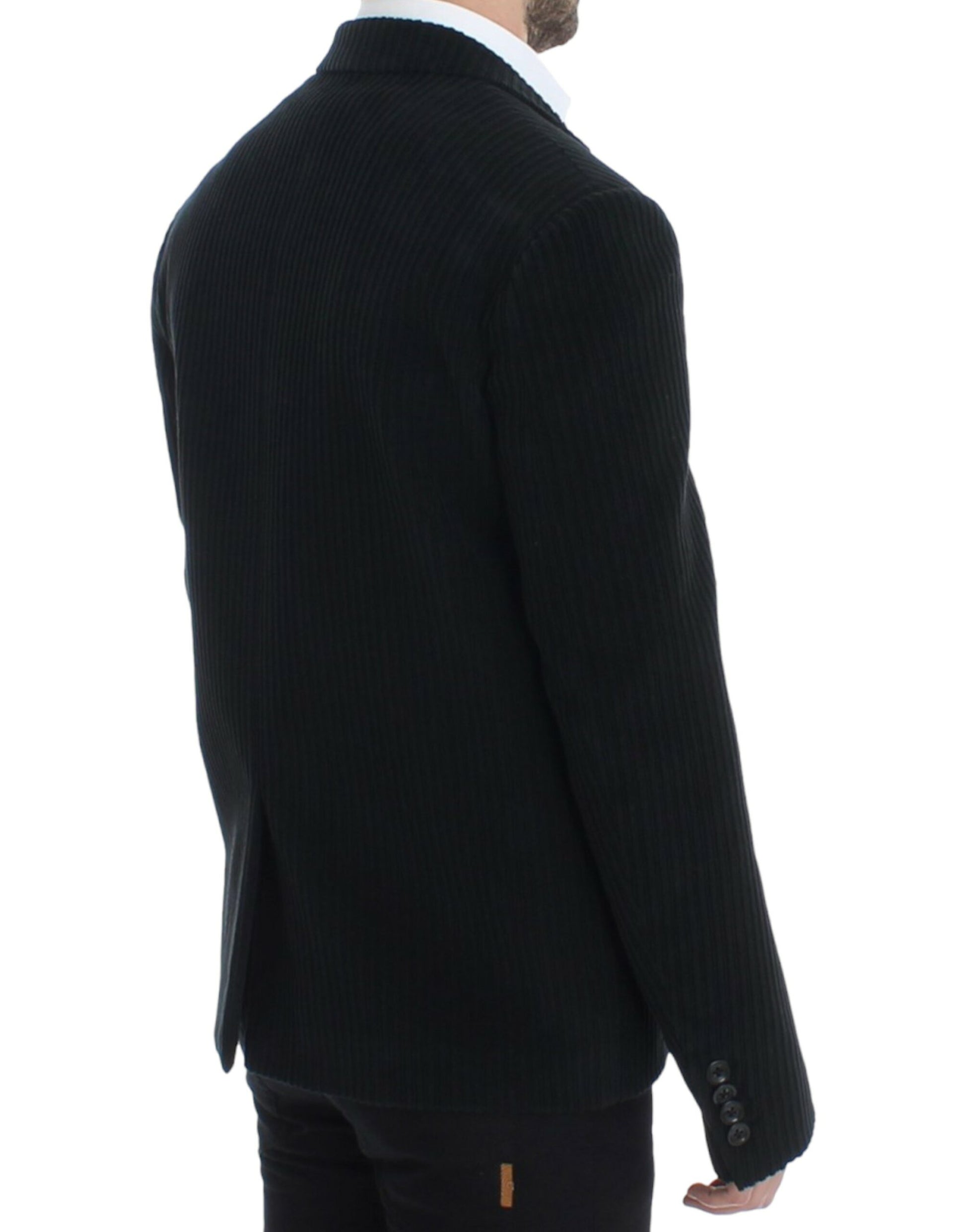 Dolce & Gabbana Black Blazer for Men side view
