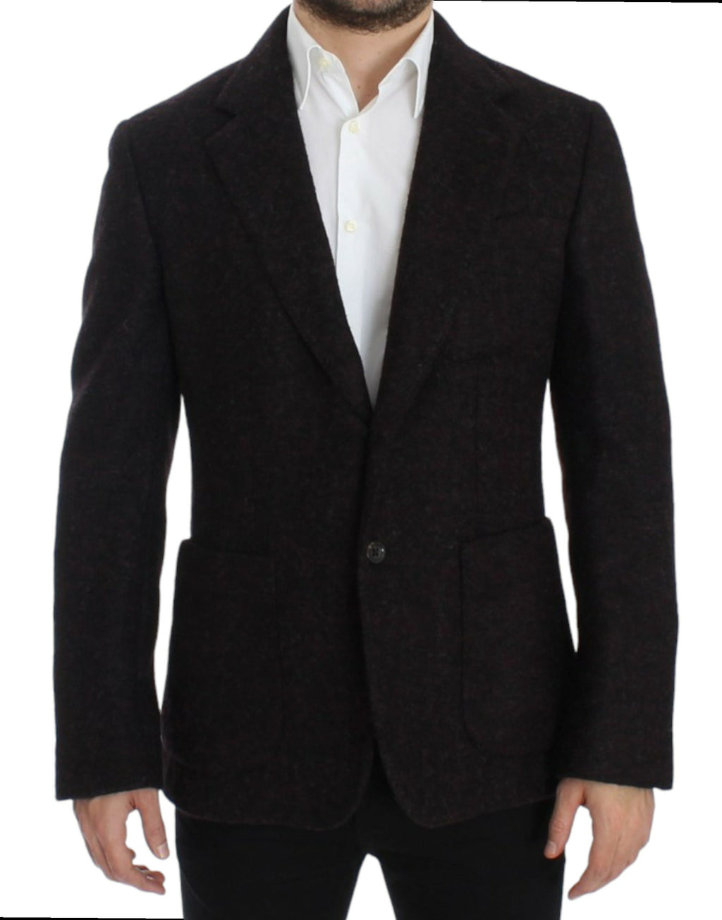 Dolce & Gabbana Red Blazer for Men