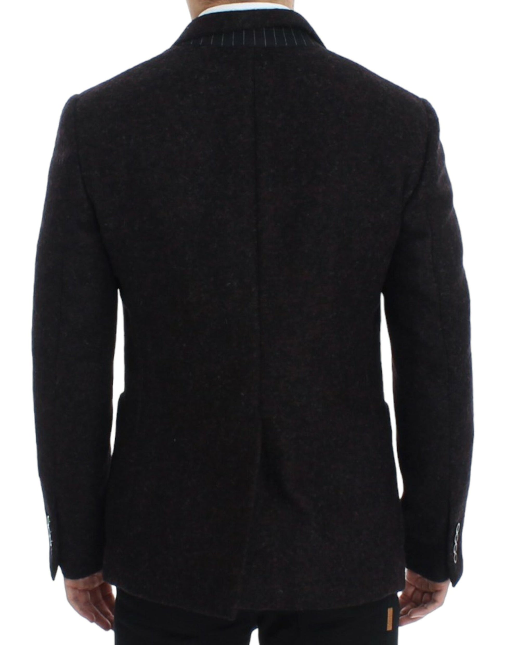 Dolce & Gabbana Red Blazer for Men detail view