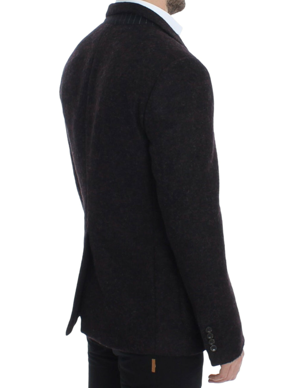 Dolce & Gabbana Red Blazer for Men side view