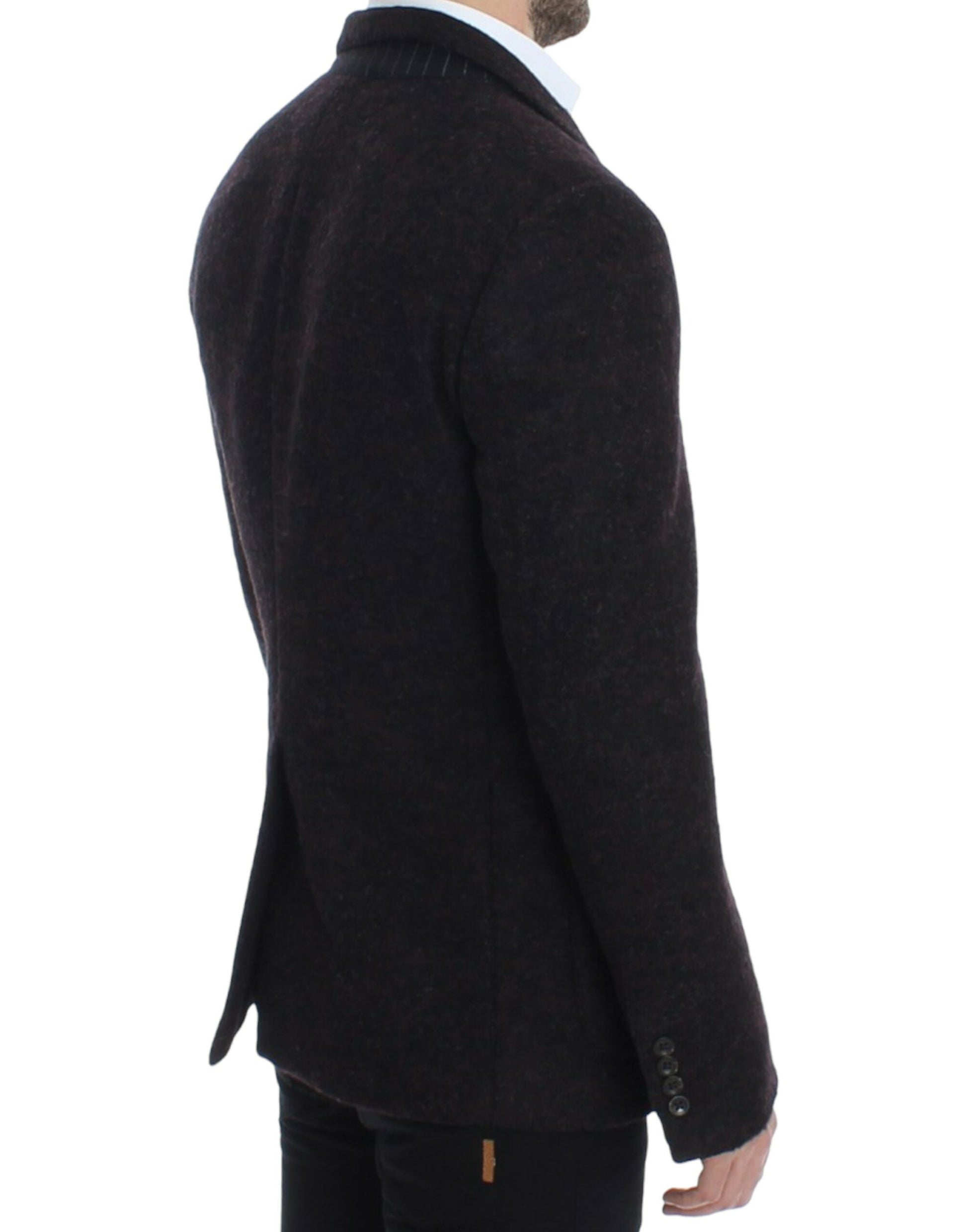 Dolce & Gabbana Red Blazer for Men side view