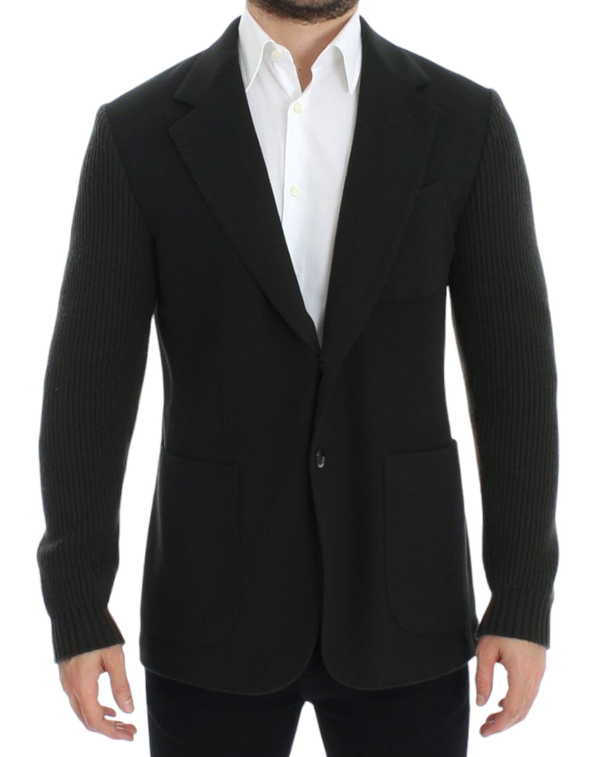 Dolce & Gabbana Green Blazer for Men