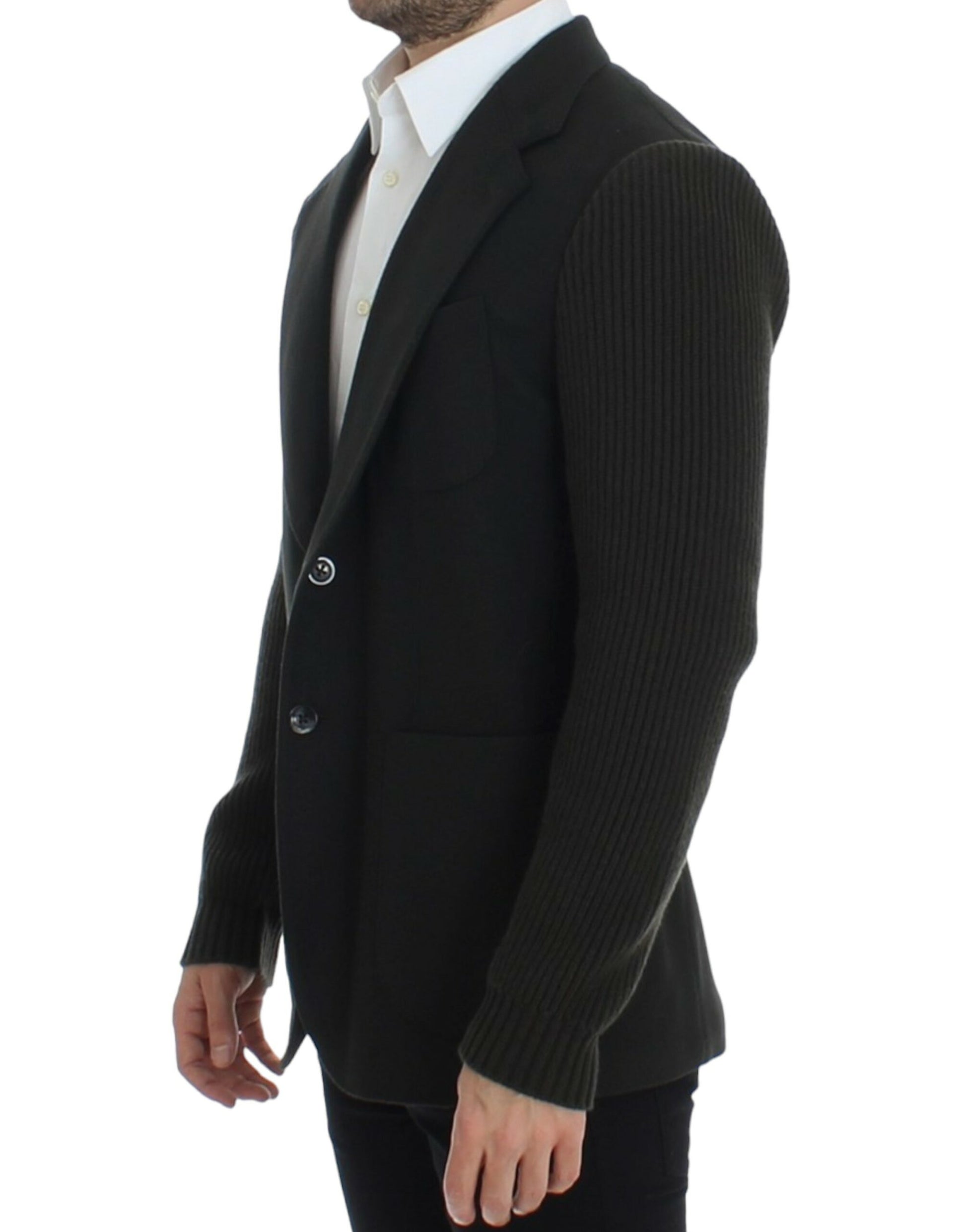 Dolce & Gabbana Green Blazer for Men alternate view