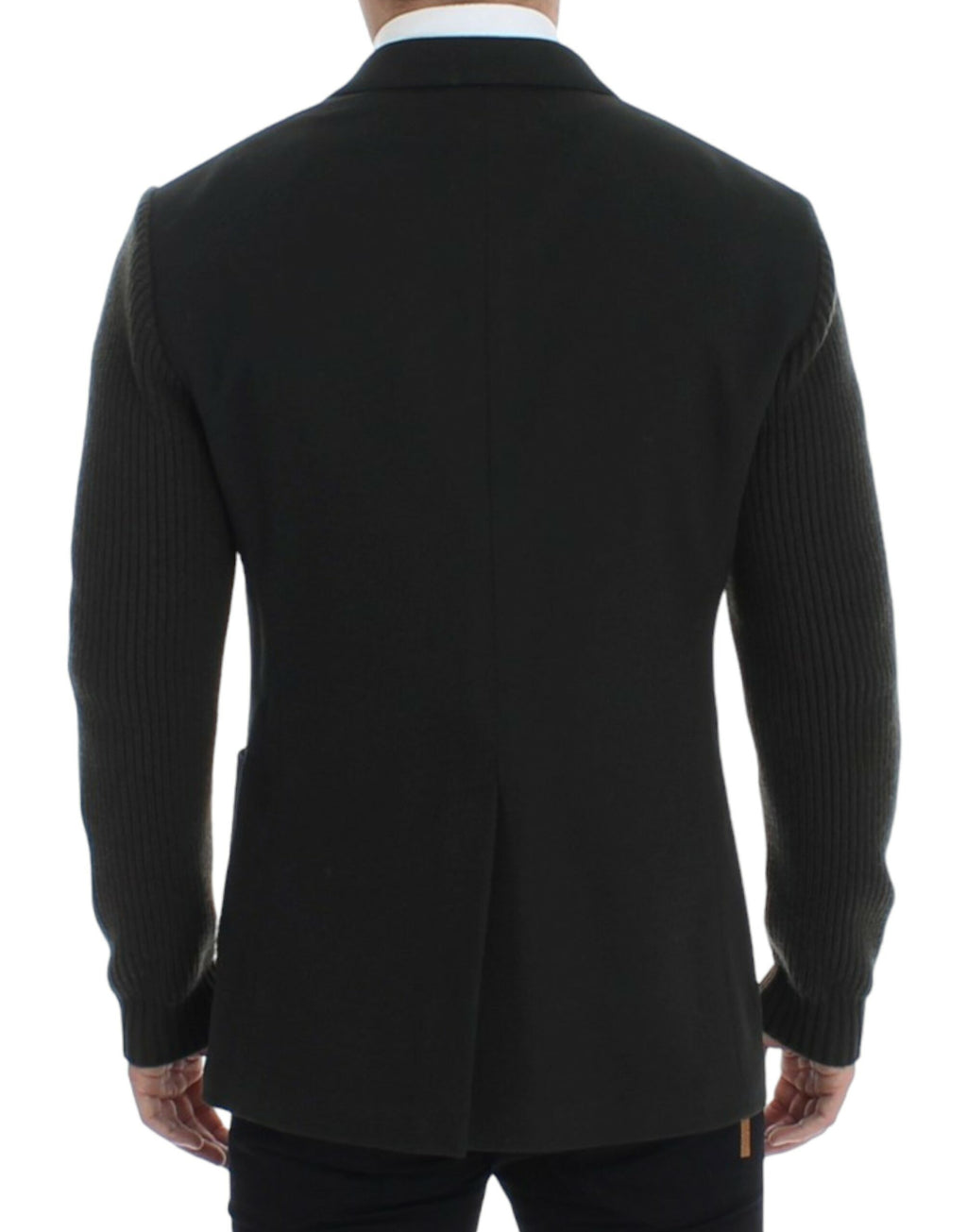 Dolce & Gabbana Green Blazer for Men detail view