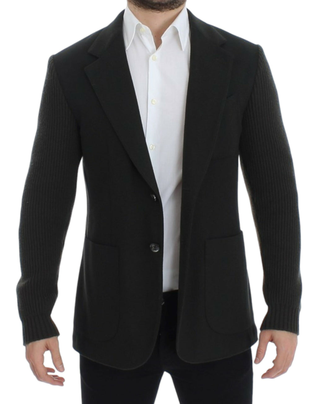 Dolce & Gabbana Green Blazer for Men additional view