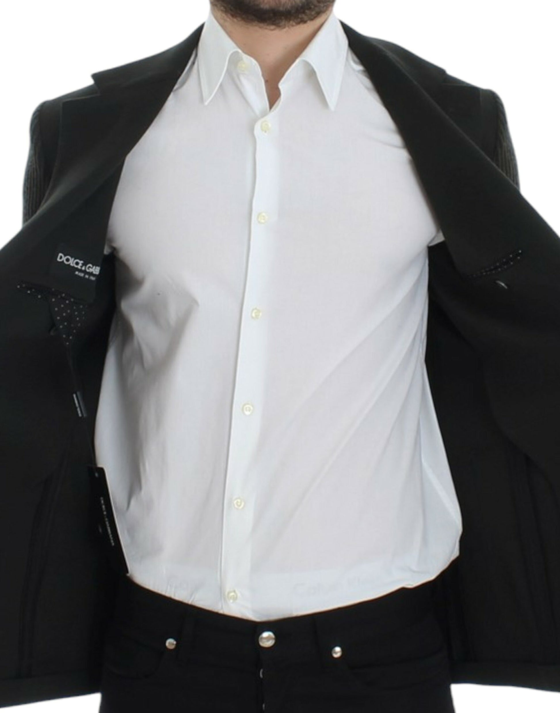 Dolce & Gabbana Green Blazer for Men additional view