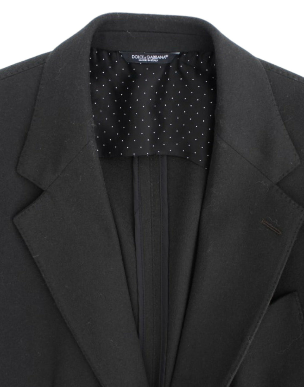 Dolce & Gabbana Green Blazer for Men additional view