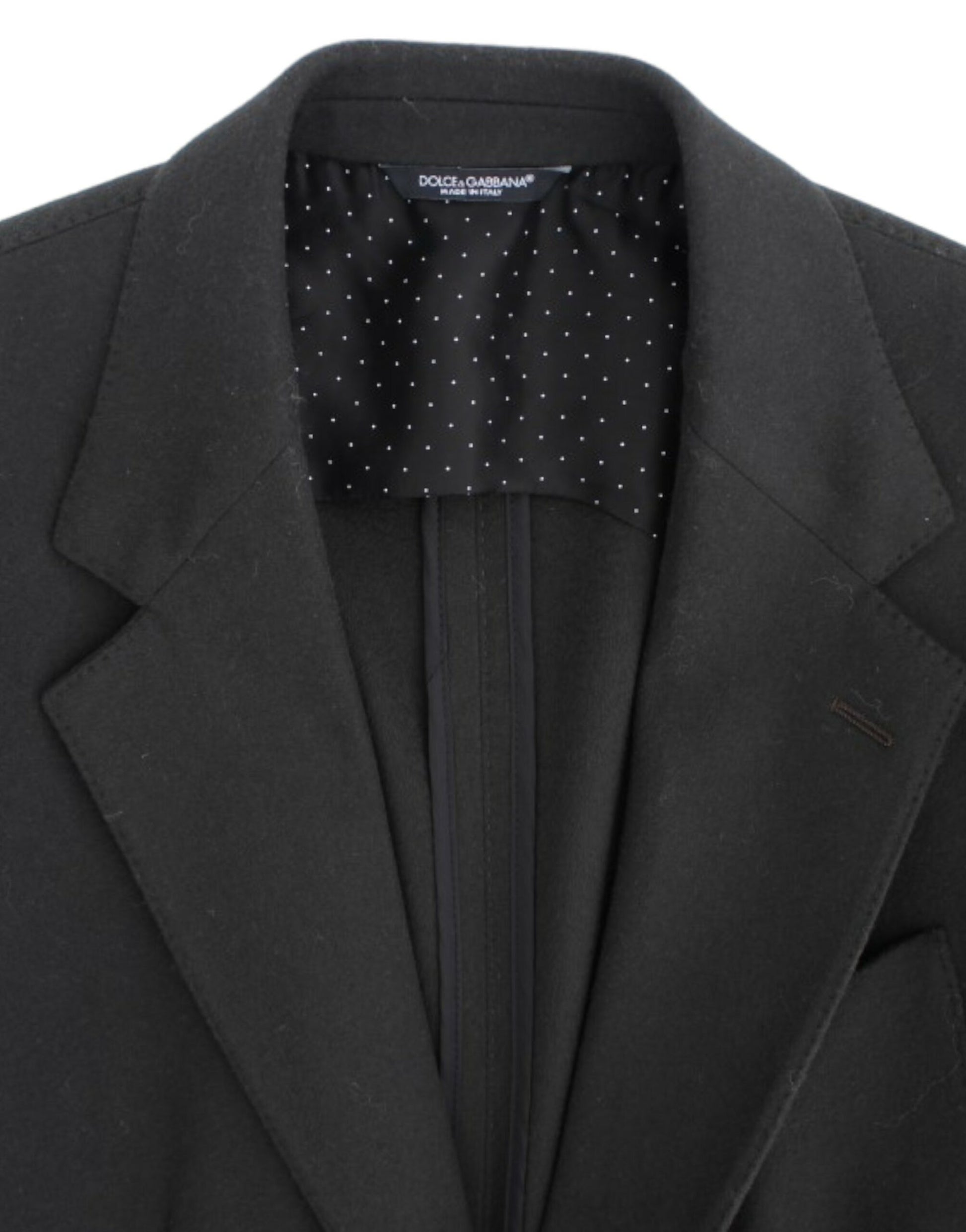 Dolce & Gabbana Green Blazer for Men additional view